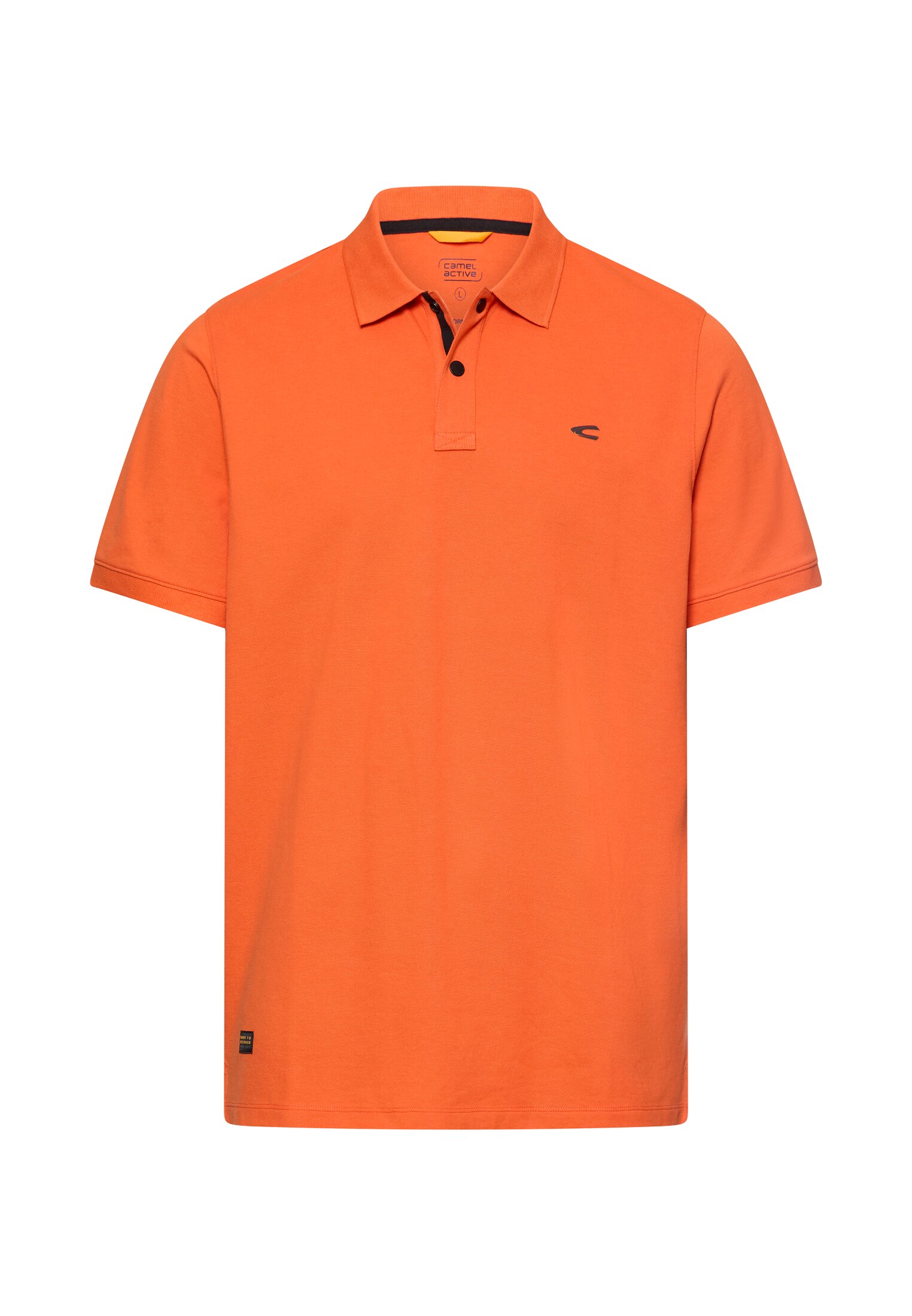 burned orange