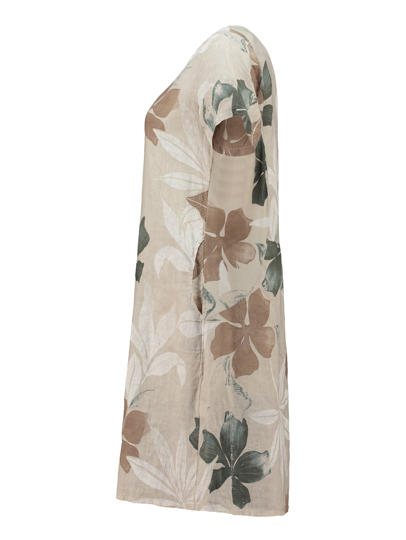 Dress Pi44araa, beige #2