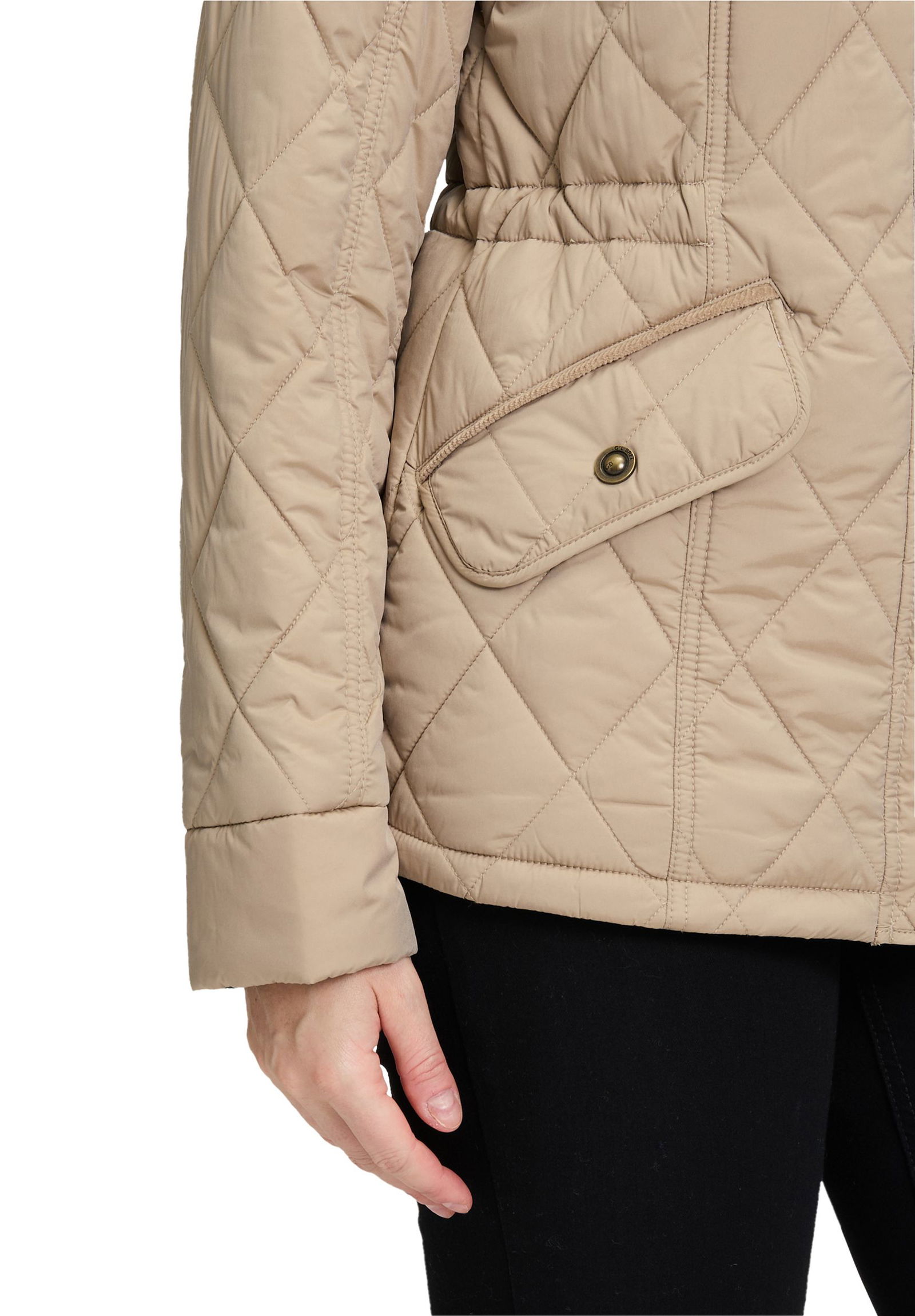 Gil Bret | Gil Bret Steppjacke | 46 | hellbraun