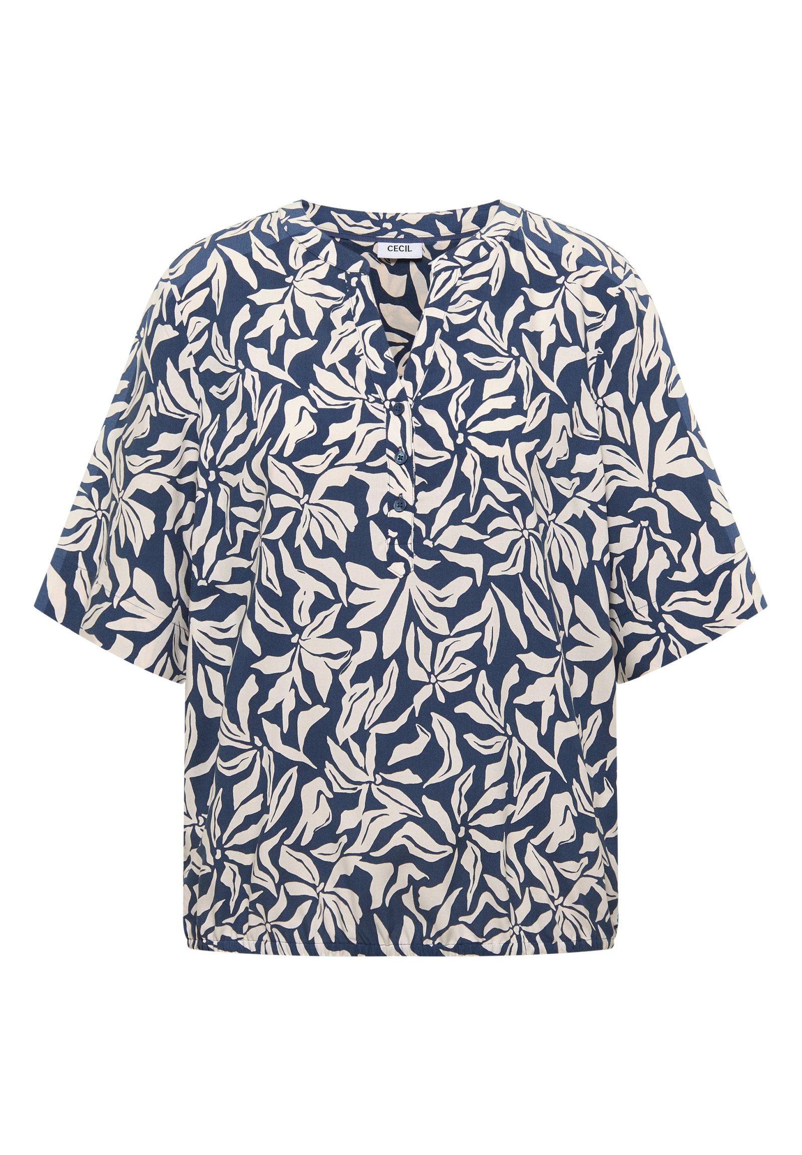 CECIL Druckbluse #1