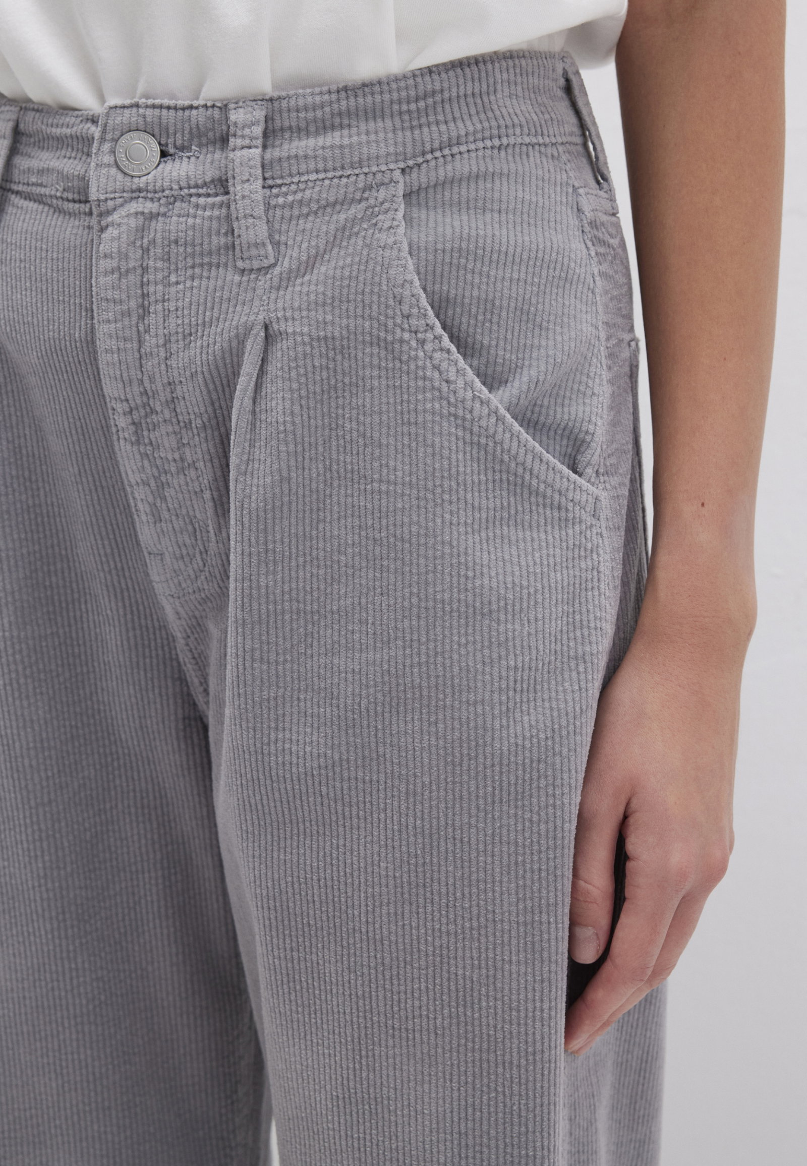 Mavi Cordhose Laura #3