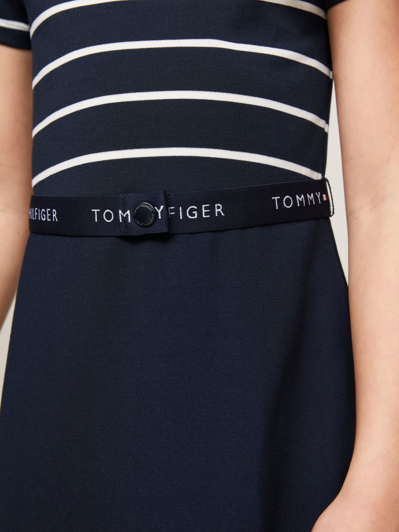 ESSENTIAL SKATER DRESS