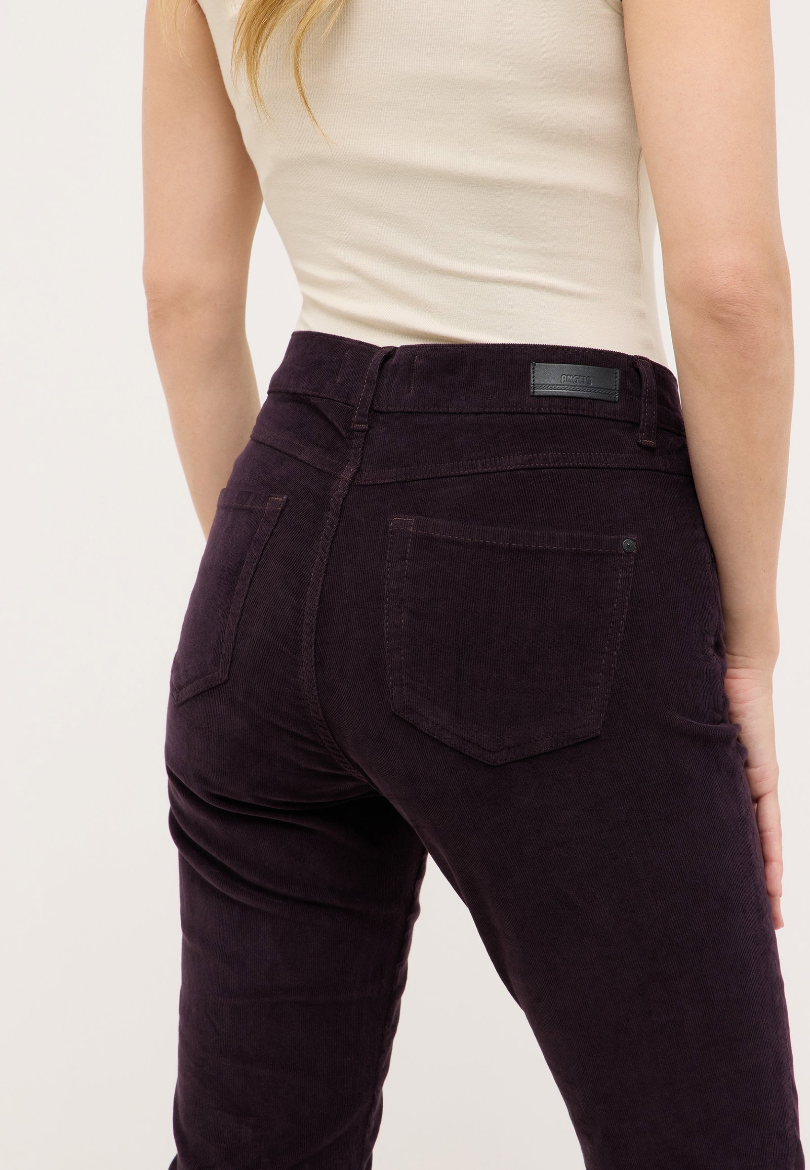 Angels Cordhose "Cici" #6