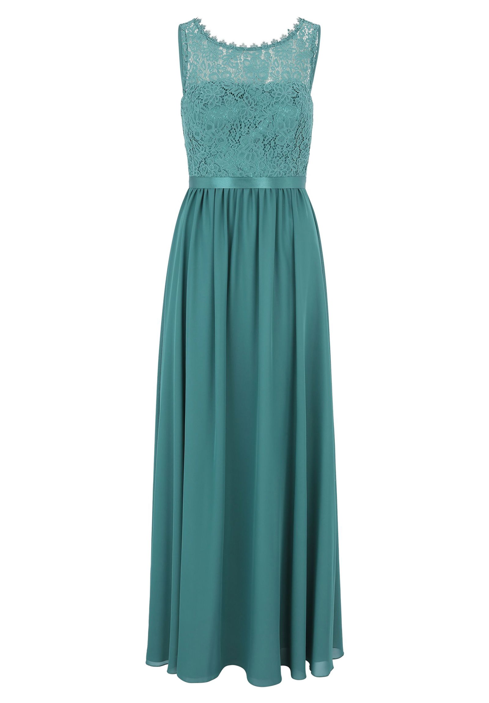 Suddenly Princess |  Suddenly Princess Langes Kleid | 30 | bright eucalyptus