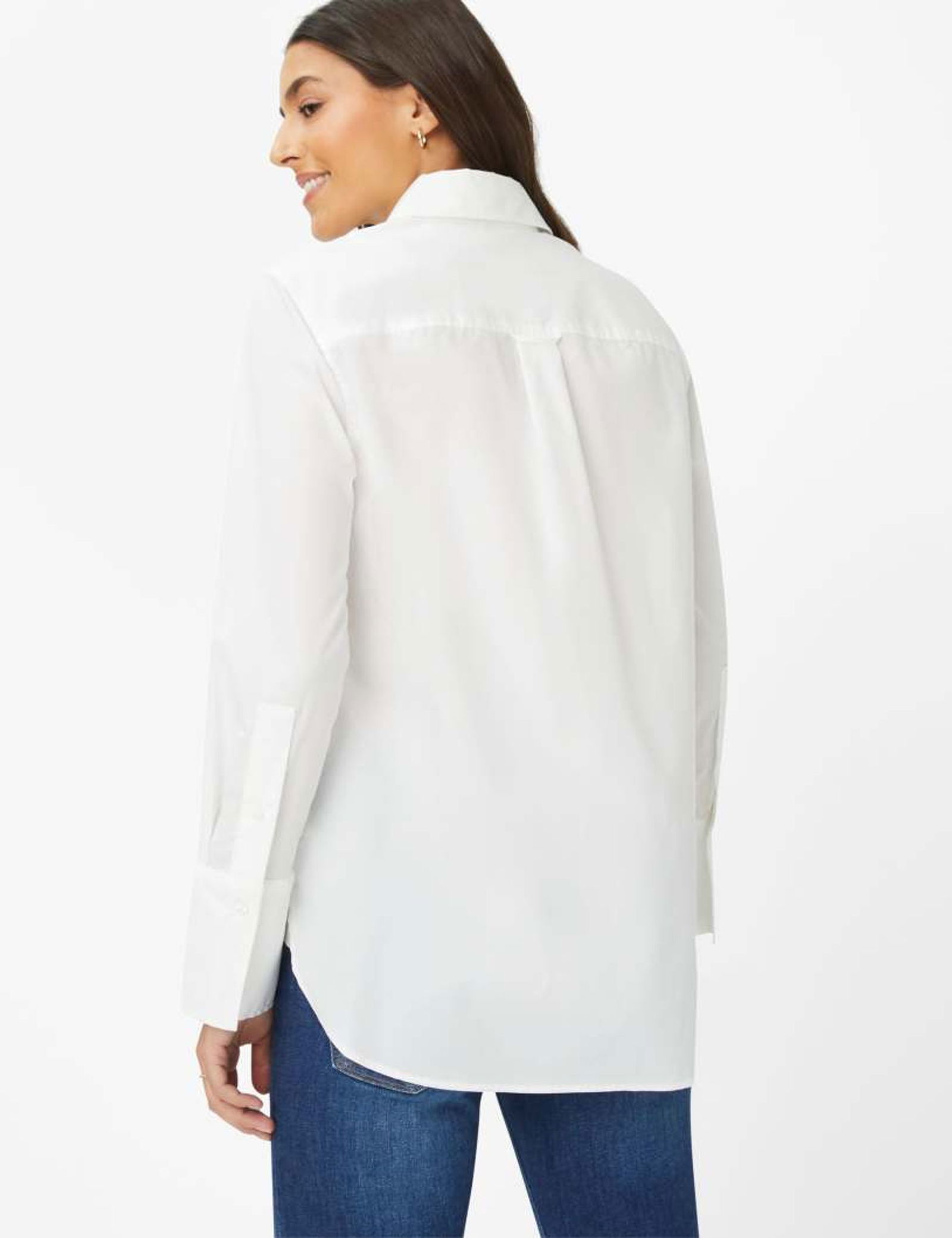 Brax |  Brax Hemdbluse  | 36 | white