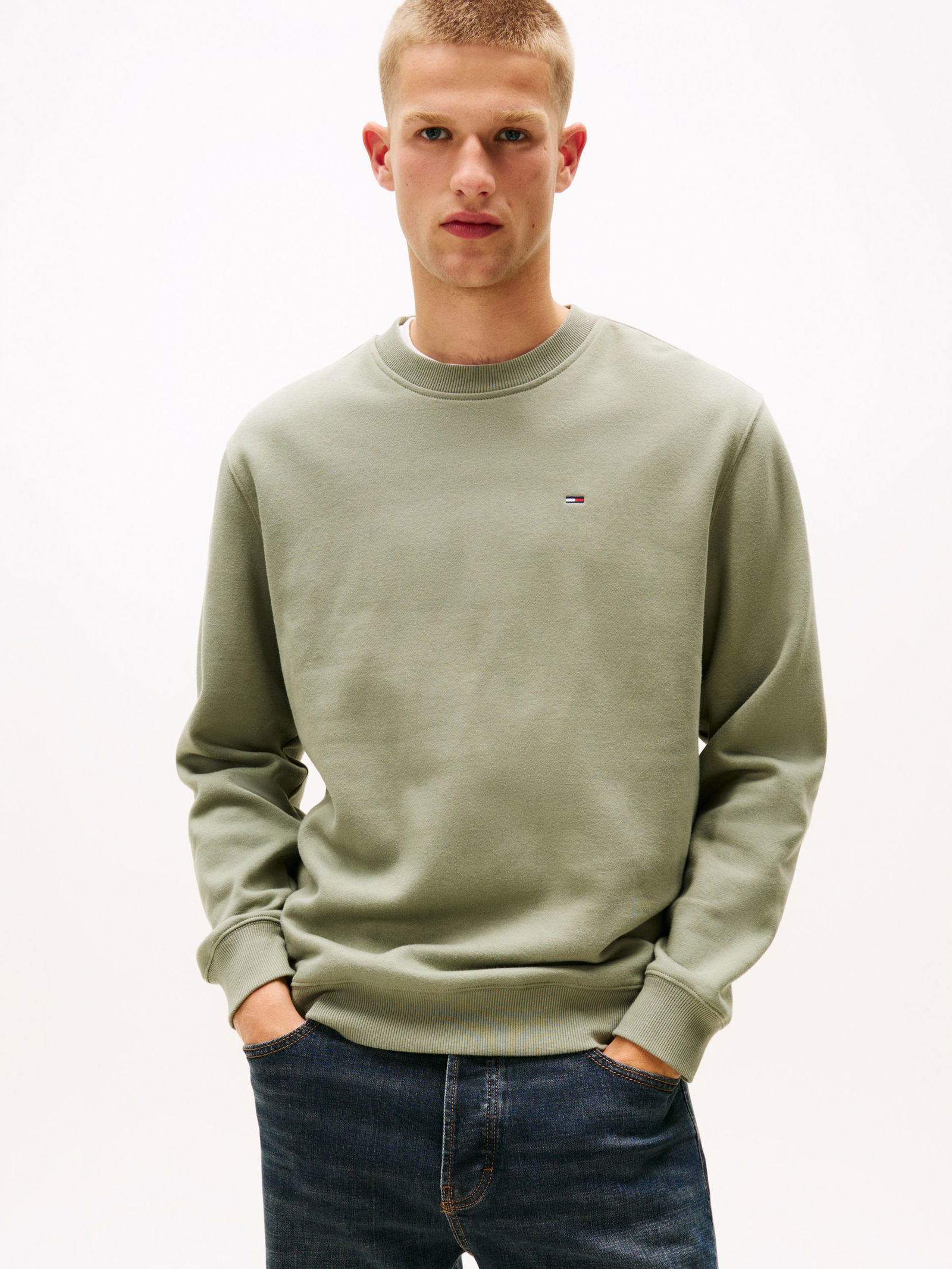 ab9a70f16ed5f9ff67ae9d3745767d90 Tommy Jeans |  Tommy Jeans Sweatshirt | S