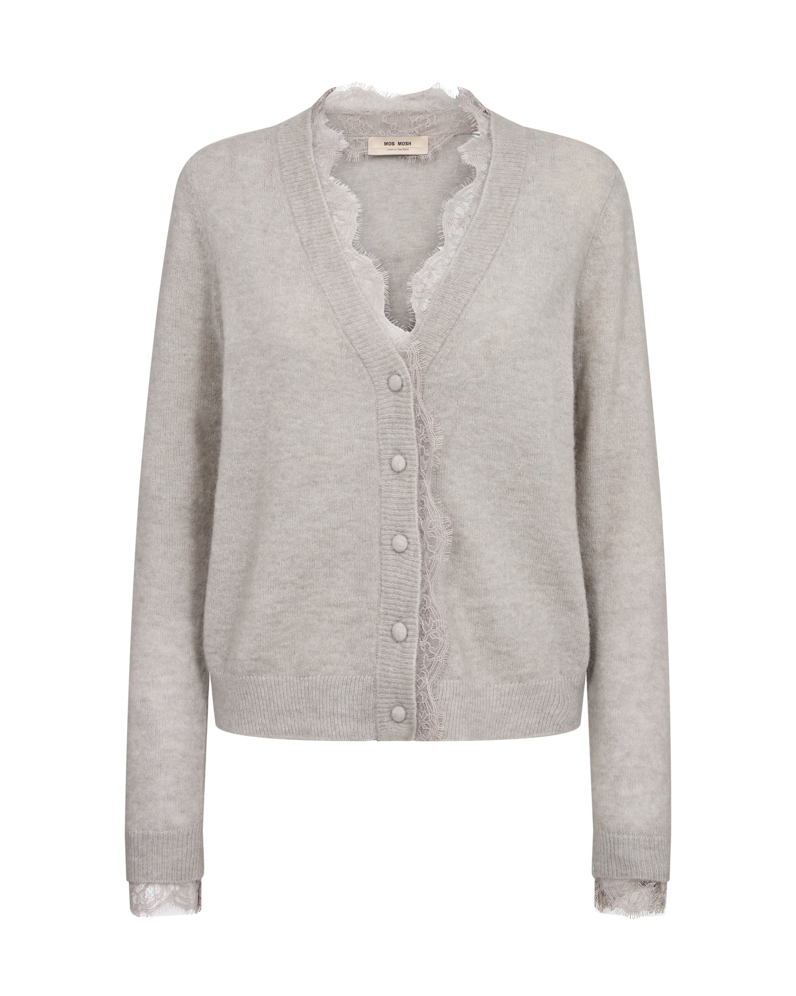Mos Mosh Strickjacke #1