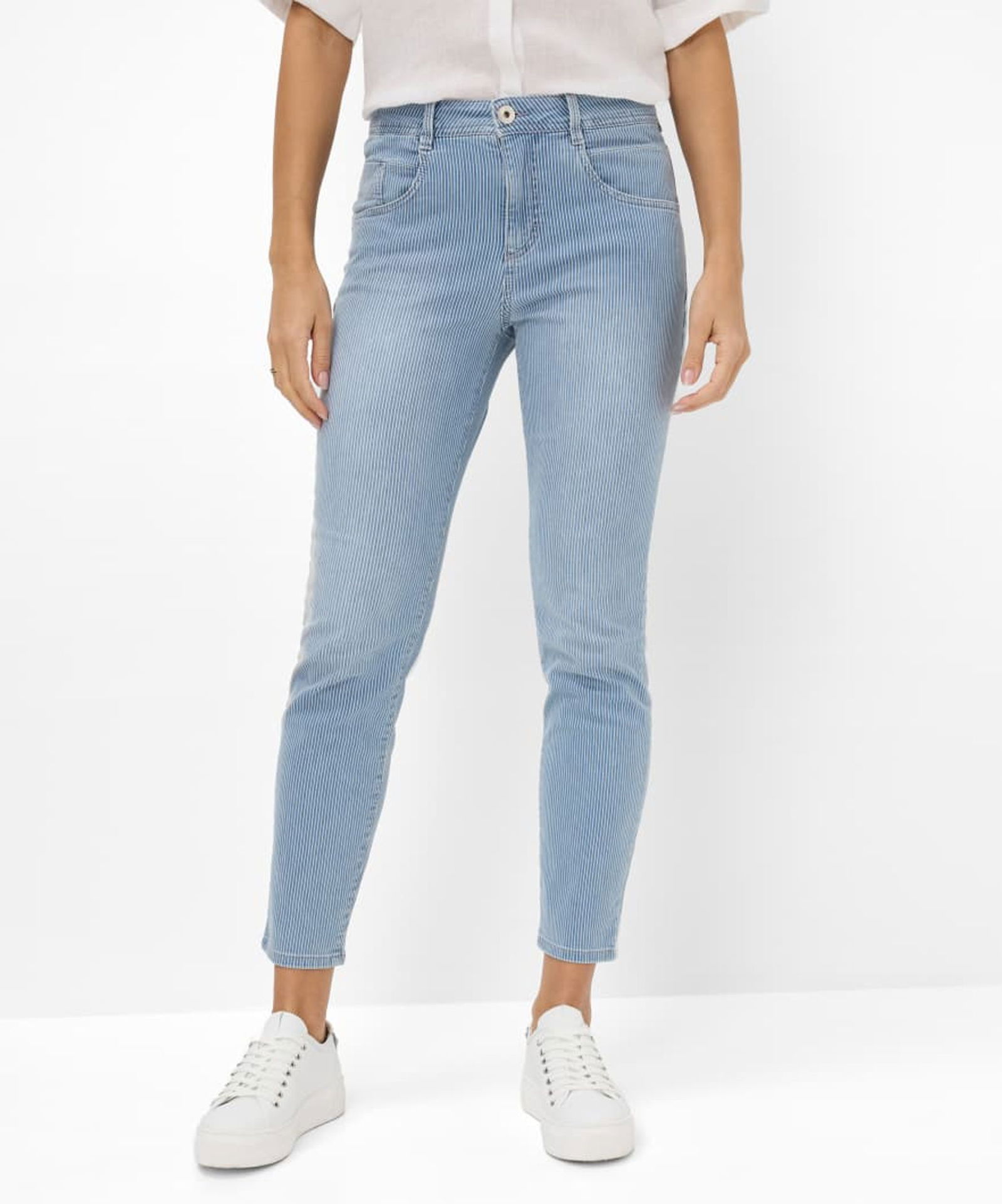 Brax |  Brax Skinny Jeans  | 38 | sky
