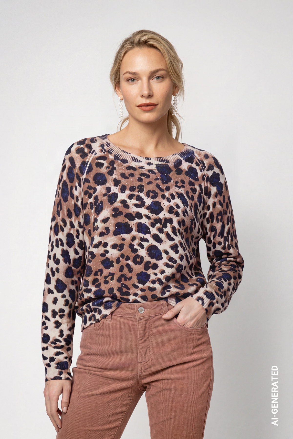Monari Pullover #2