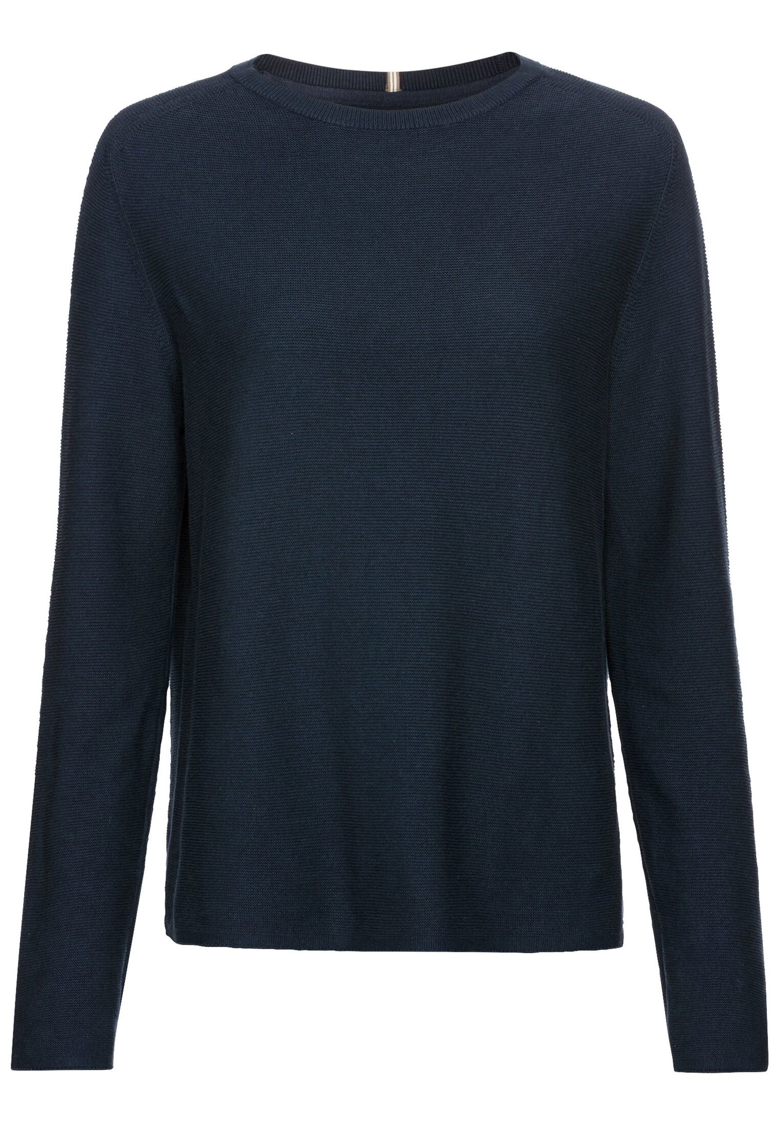 7675f6784caad8b6b379e824c250d2cf Camel Active |  Camel Active Pullover  | M | night blue