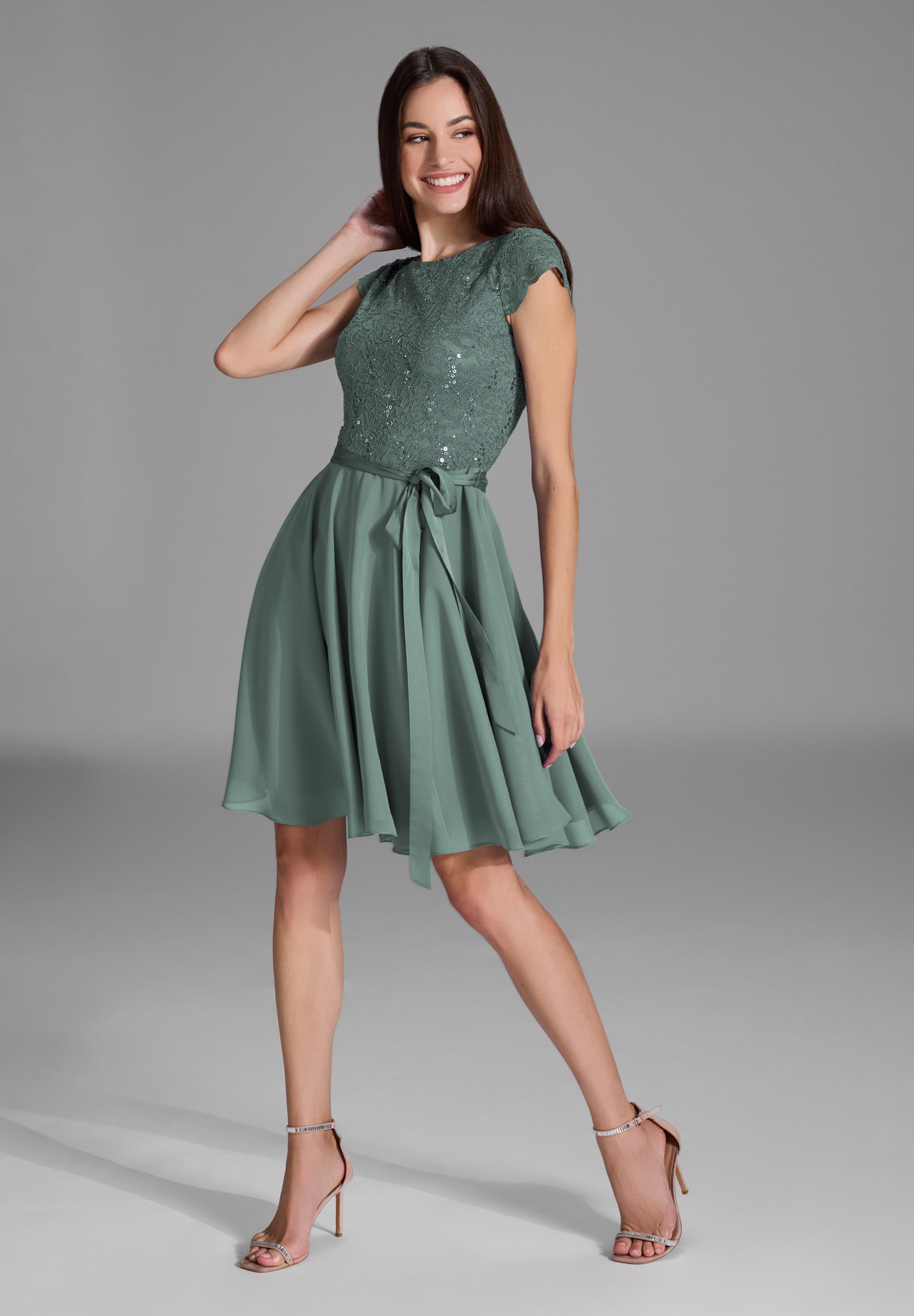 SWING Cocktailkleid #3