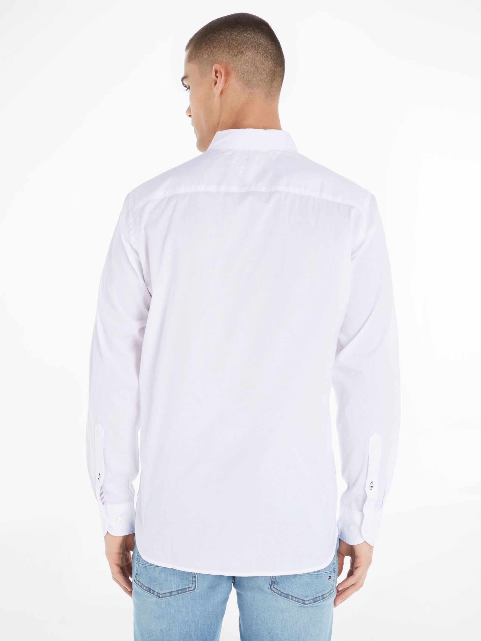 Tommy Hilfiger Hemd Slim Fit 