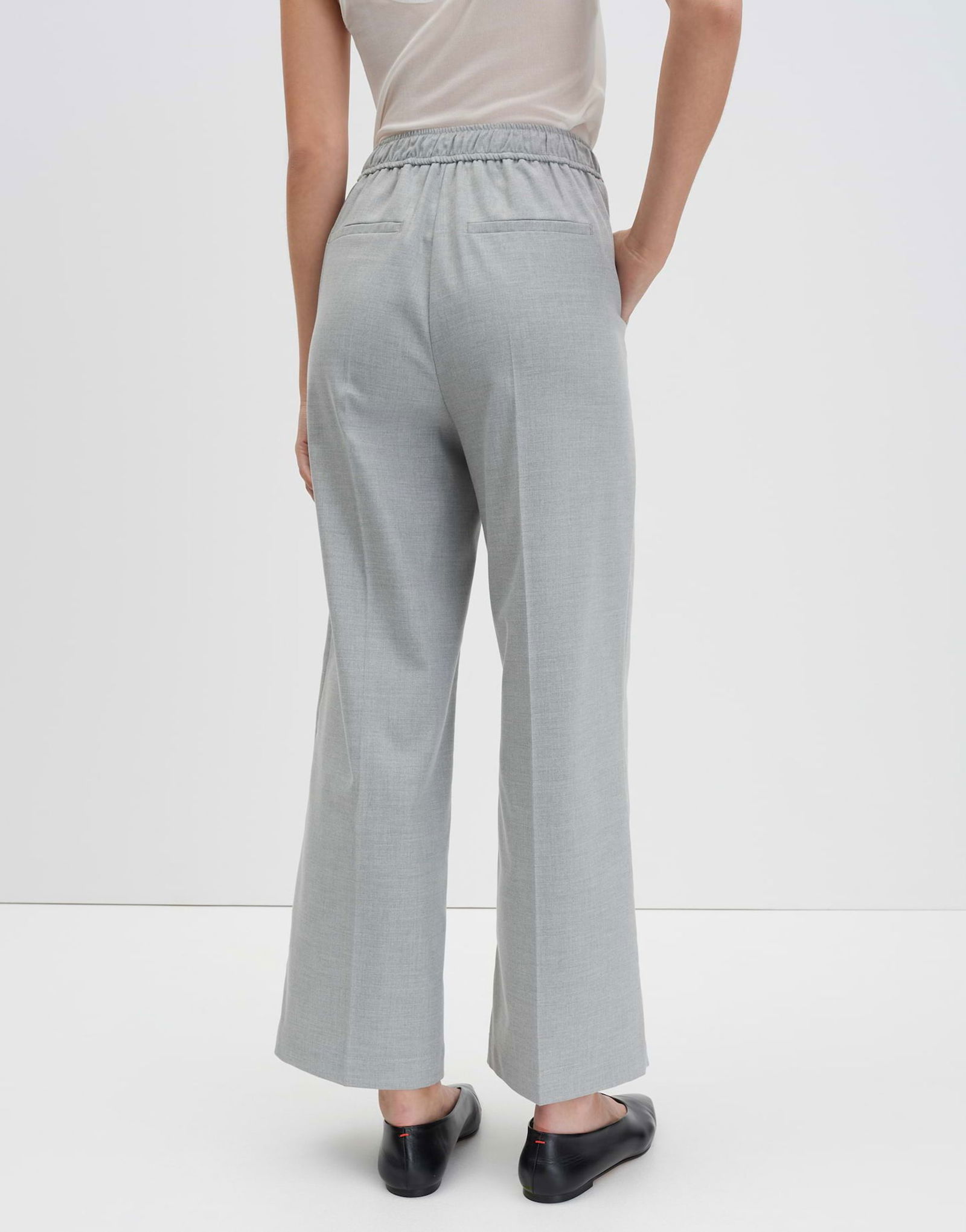 Someday |  Someday Schmale Hose  | 36 | hazy fog melange