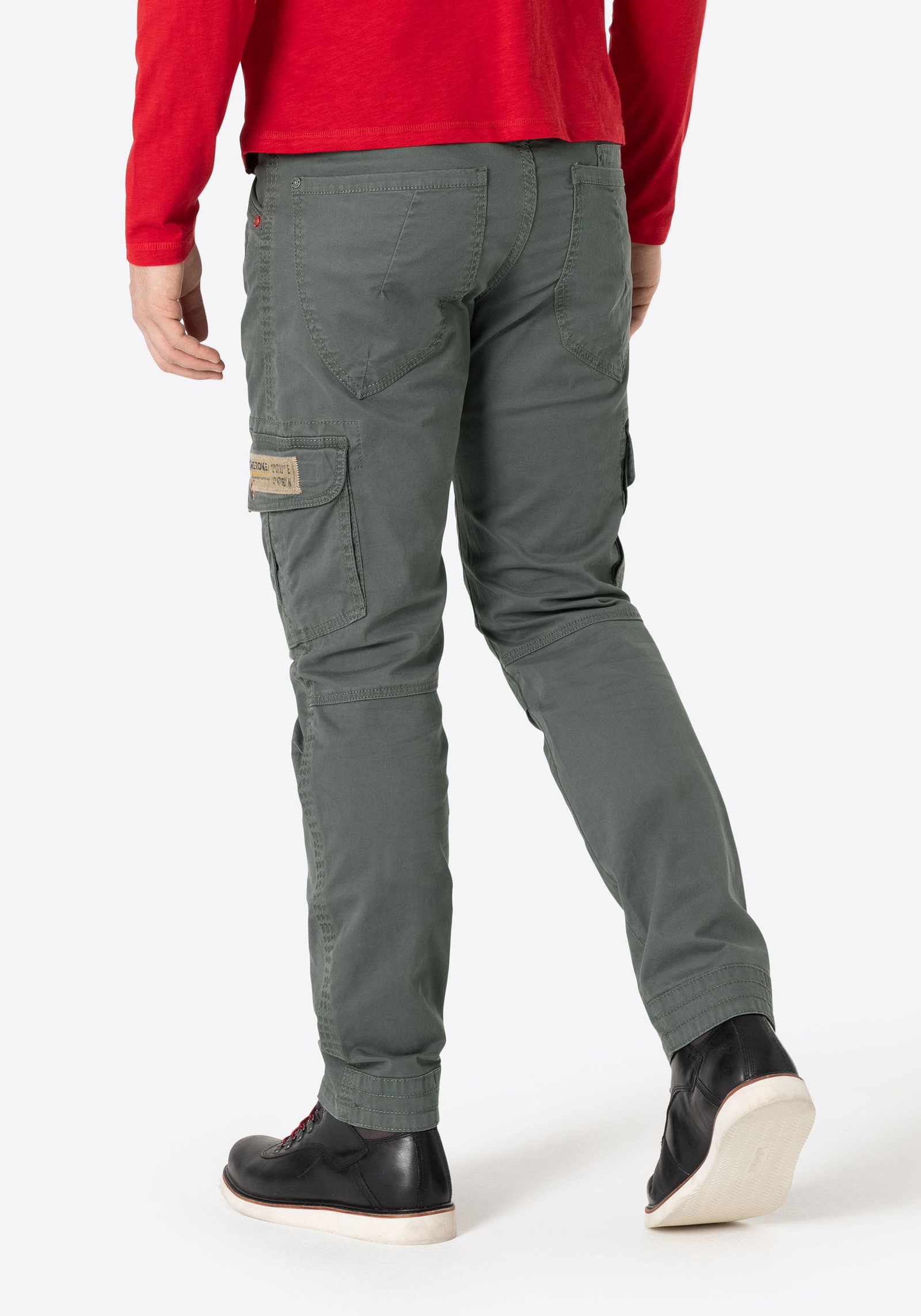 Timezone Cargohose "RogerTZ" #4