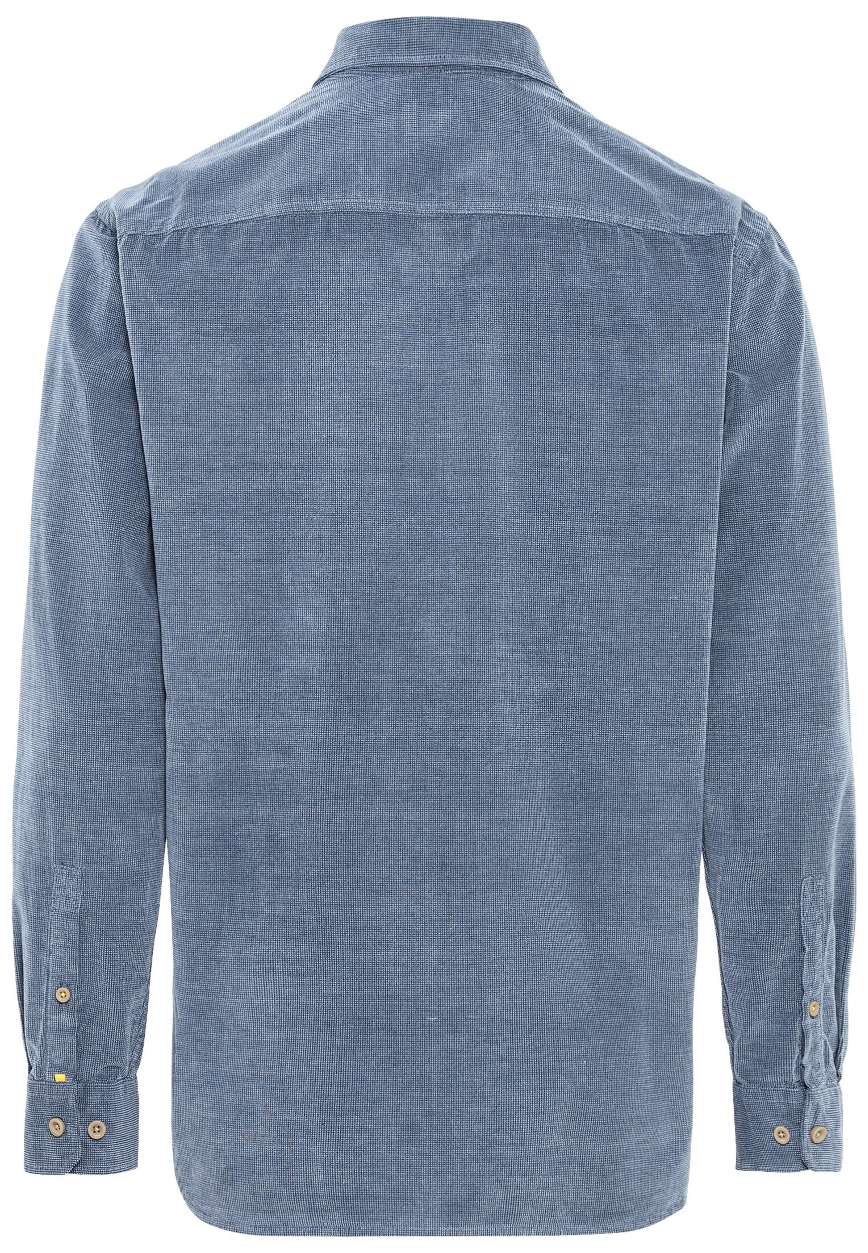 Camel Active |  Camel Active Hemd Regular Fit  | XXL | sky blue