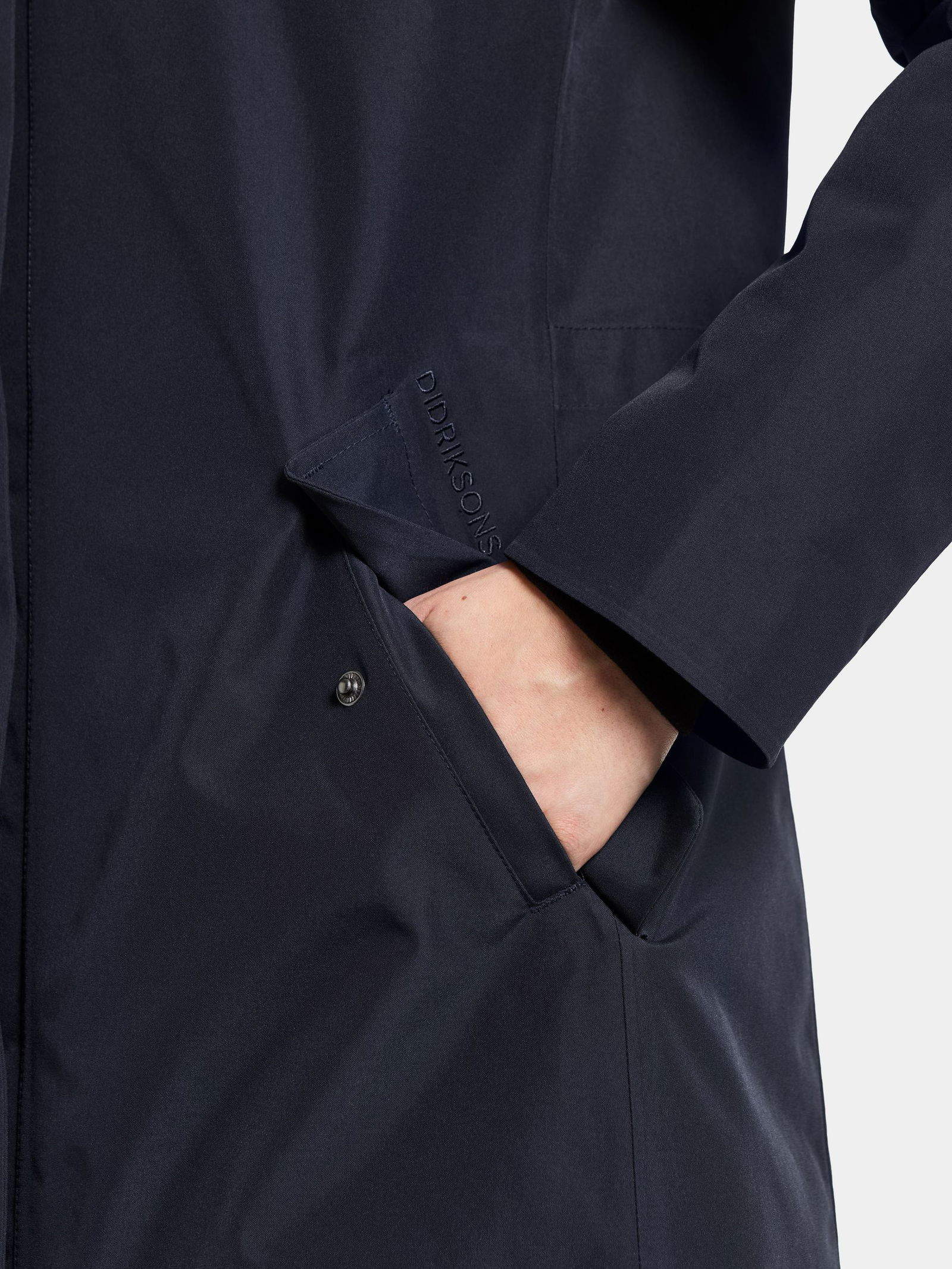 Didriksons | Didriksons Funktionsjacke | 40 | blau