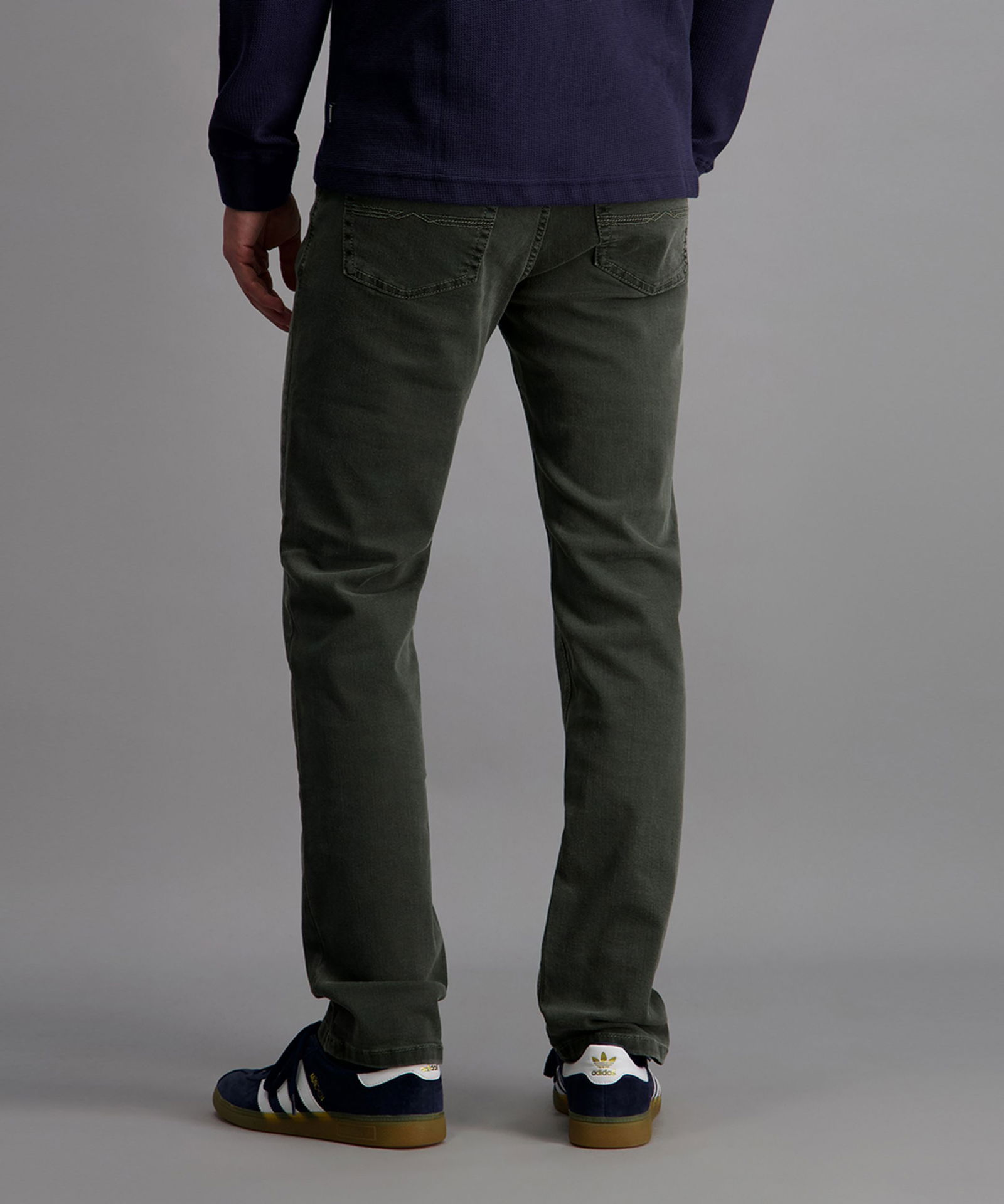 Pioneer | Pioneer Regular Fit Jeans | 40/32 | jade stonewash
