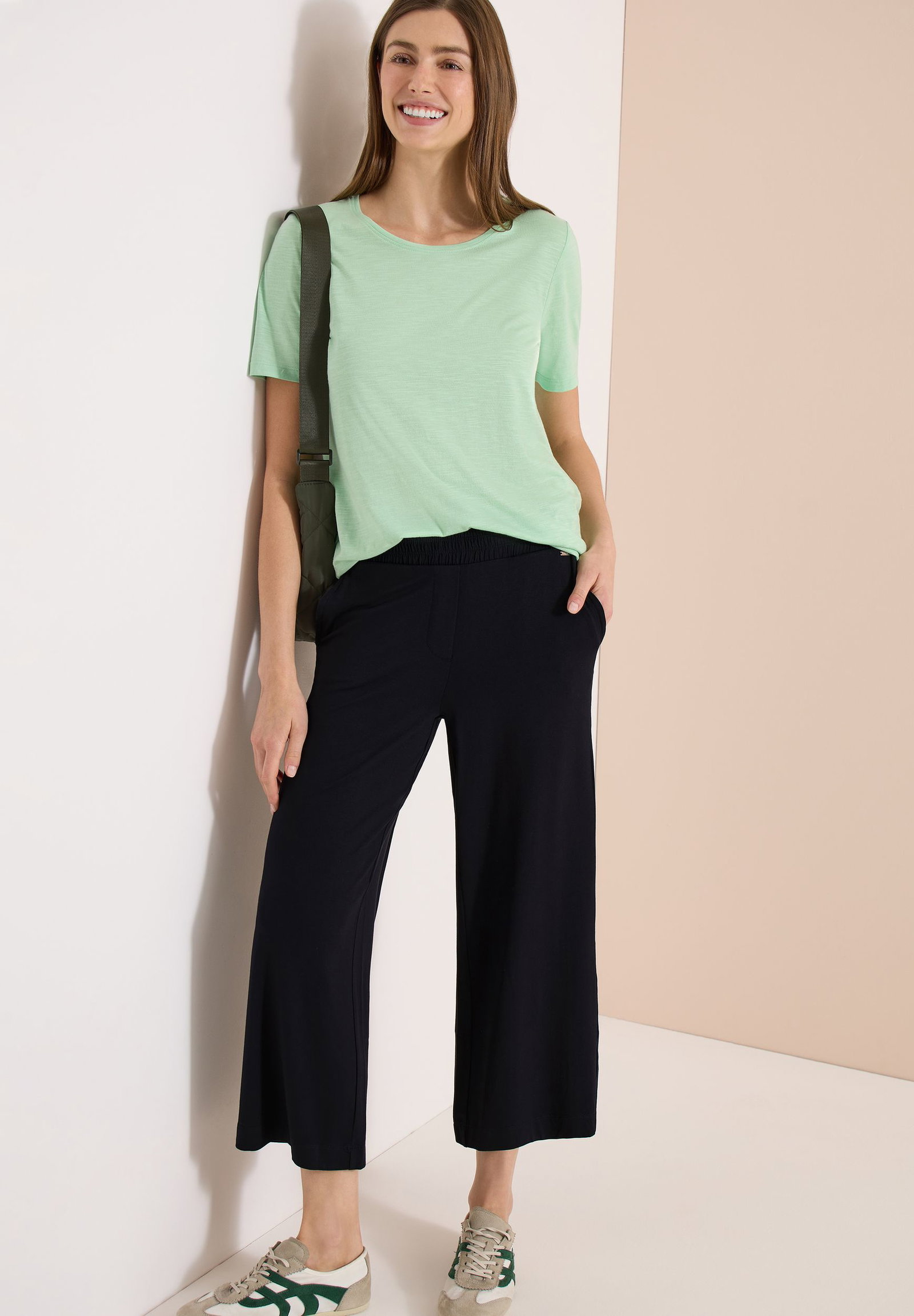 CECIL |  CECIL Joggingpants  | black