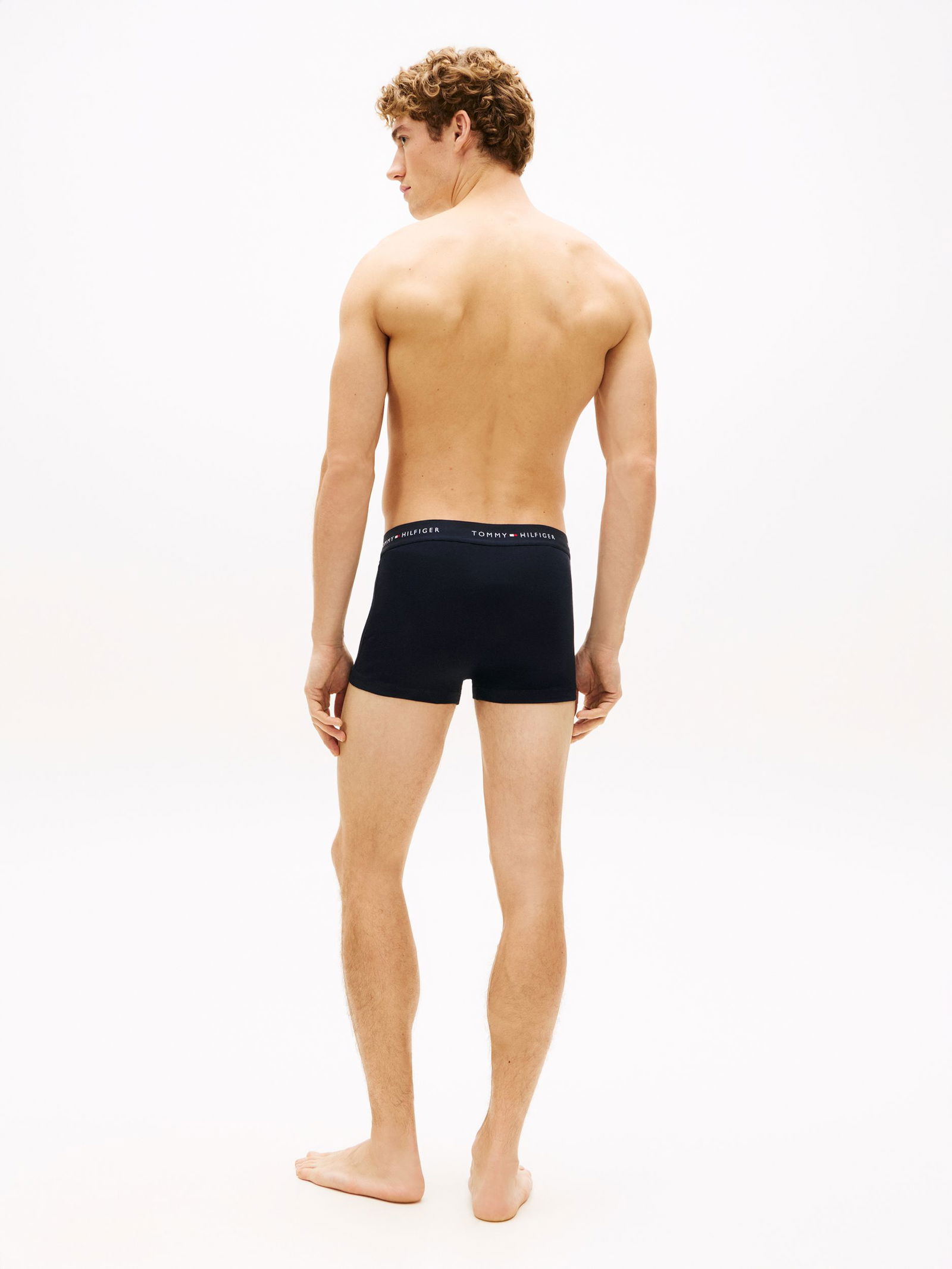 Tommy Hilfiger |  Tommy Hilfiger Multipack  | XL | primary red/white/desert sky