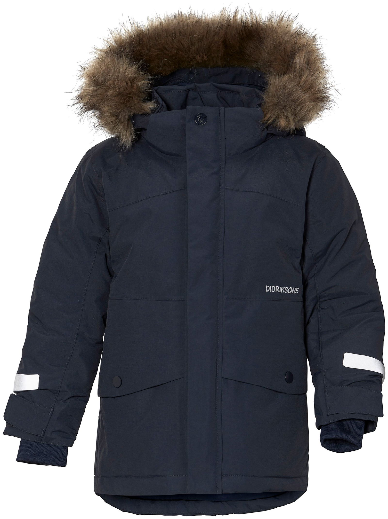 Didriksons "BJÄRVEN" KIDS PARKA