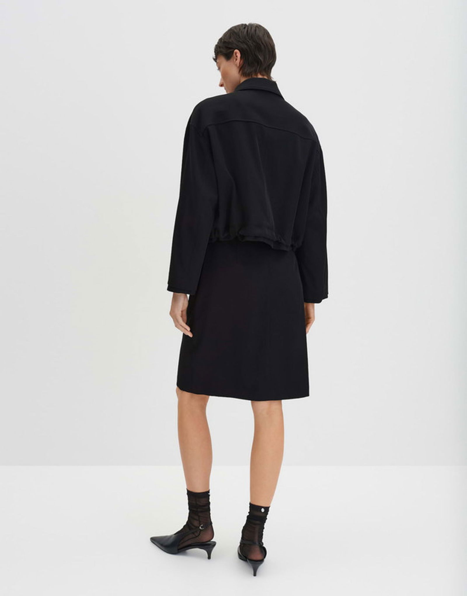 Someday | Someday Kurzblazer | 38 | black