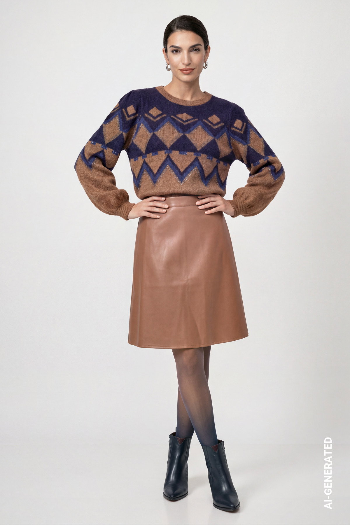 Monari Pullover #6