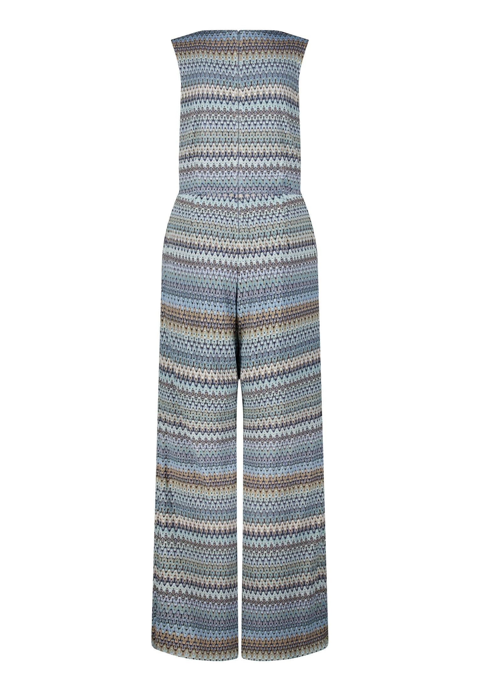 Overall, Blue/Camel #2