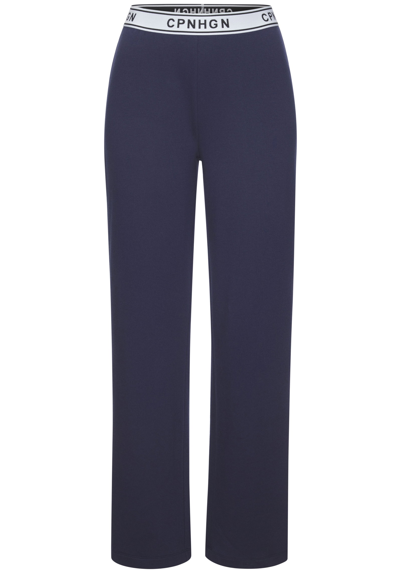 CPN Wide Pants, blue #2