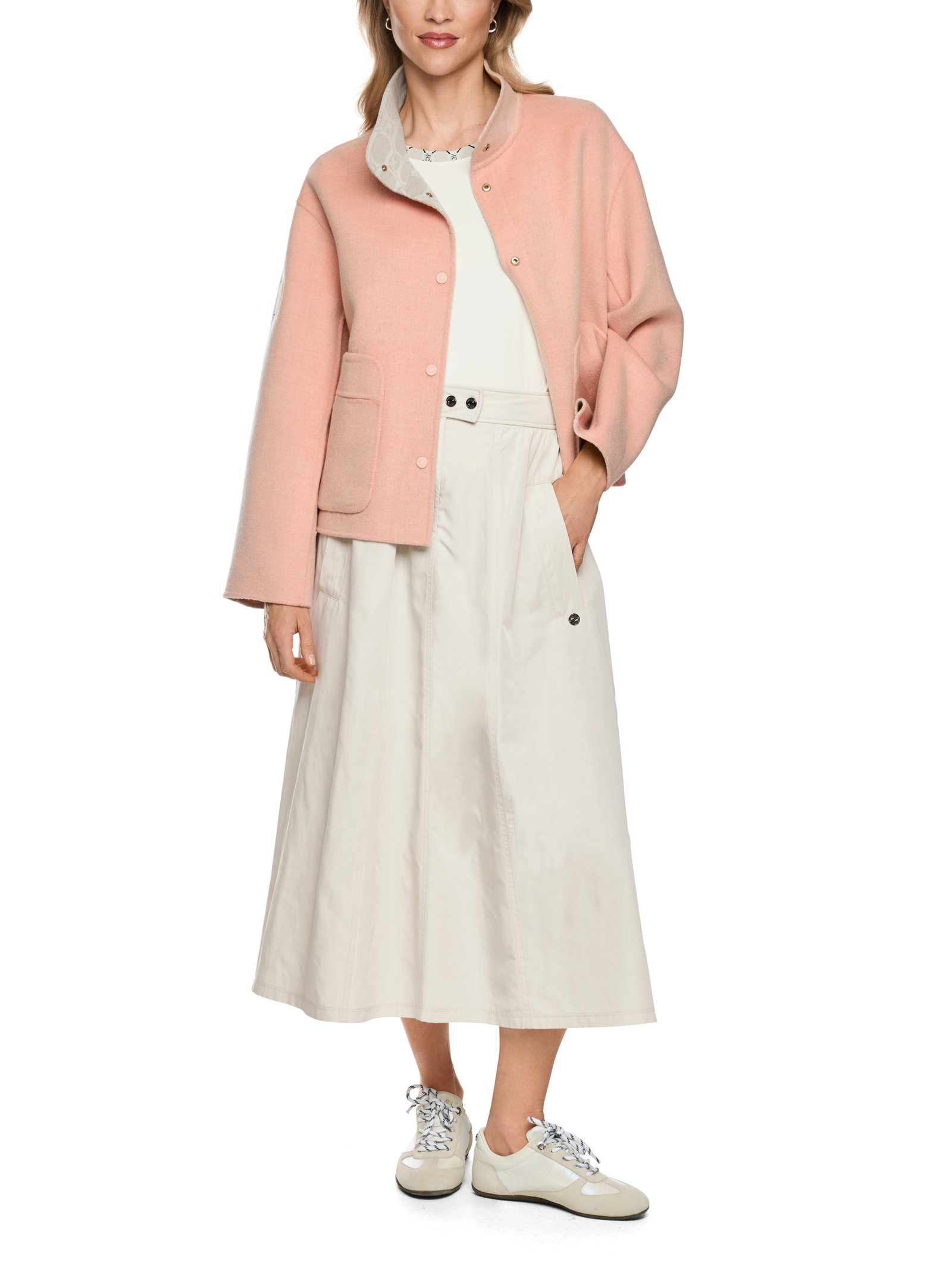 Outdoor-Jacke, smoke #5