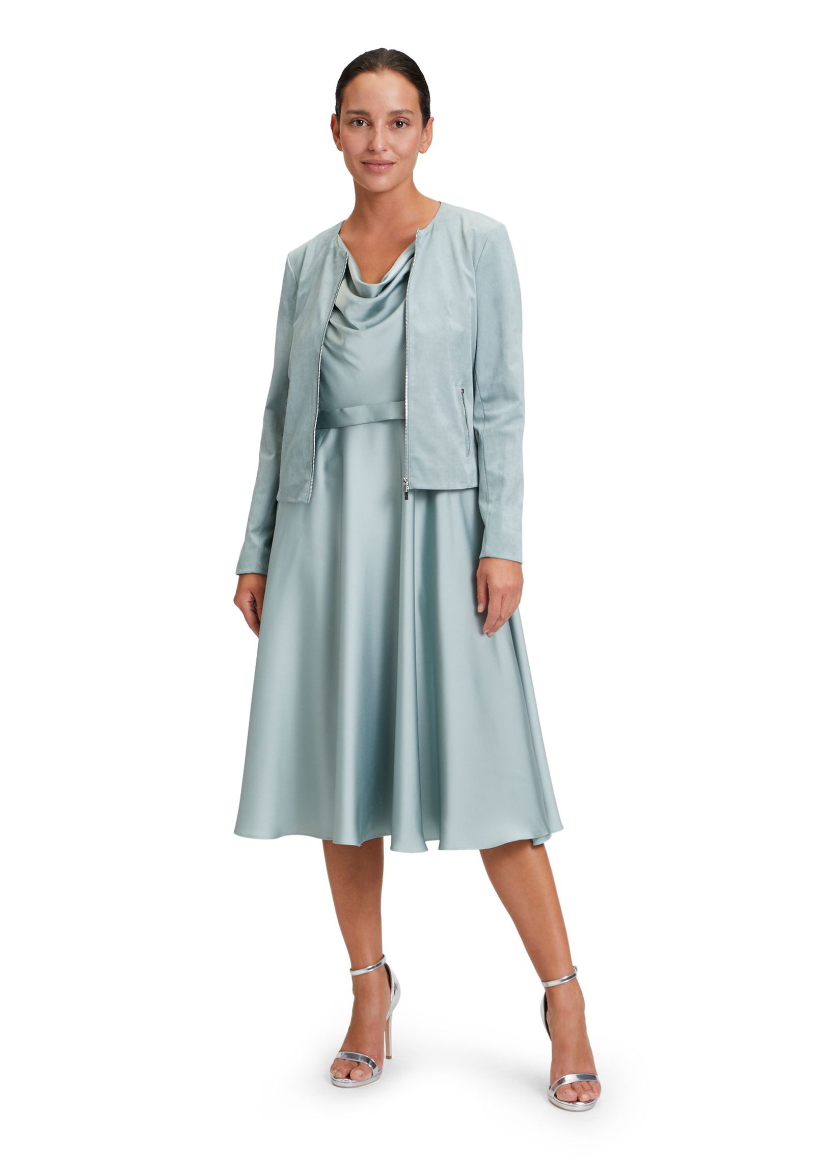 Vera Mont |  Vera Mont Jacke  | 40 | silky mint