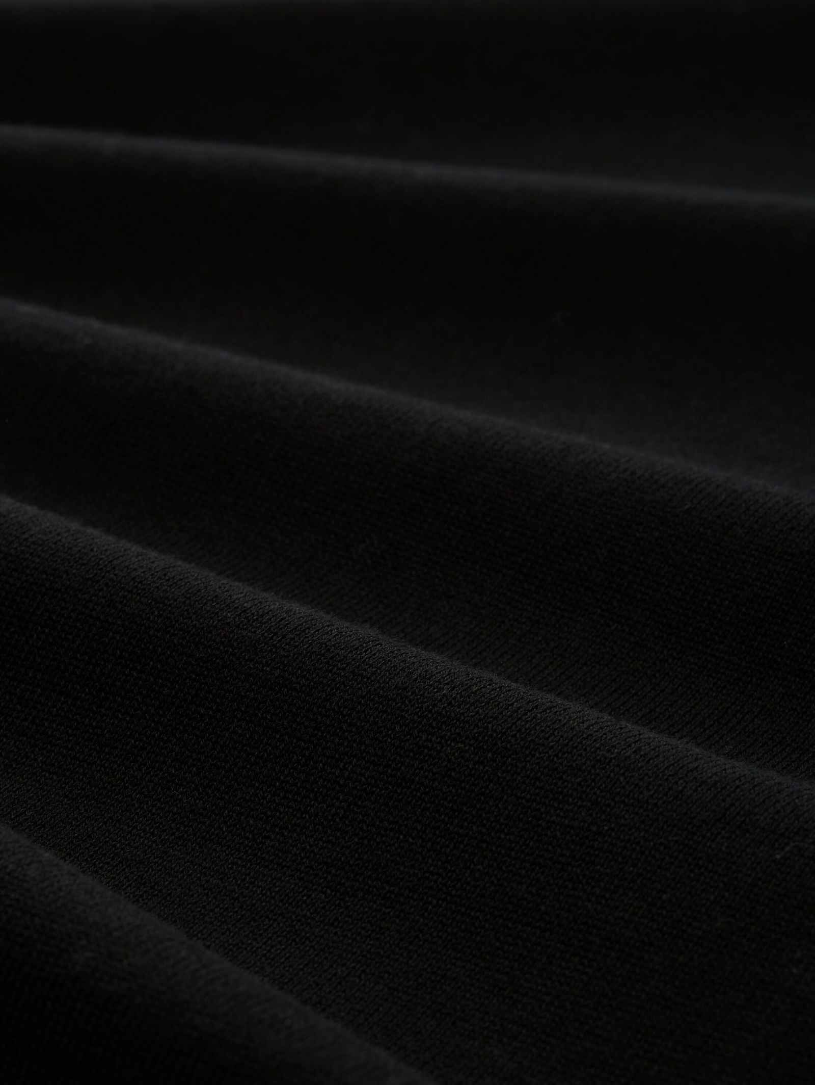 Tom Tailor |  Tom Tailor Rollkragenpullover  | L | black