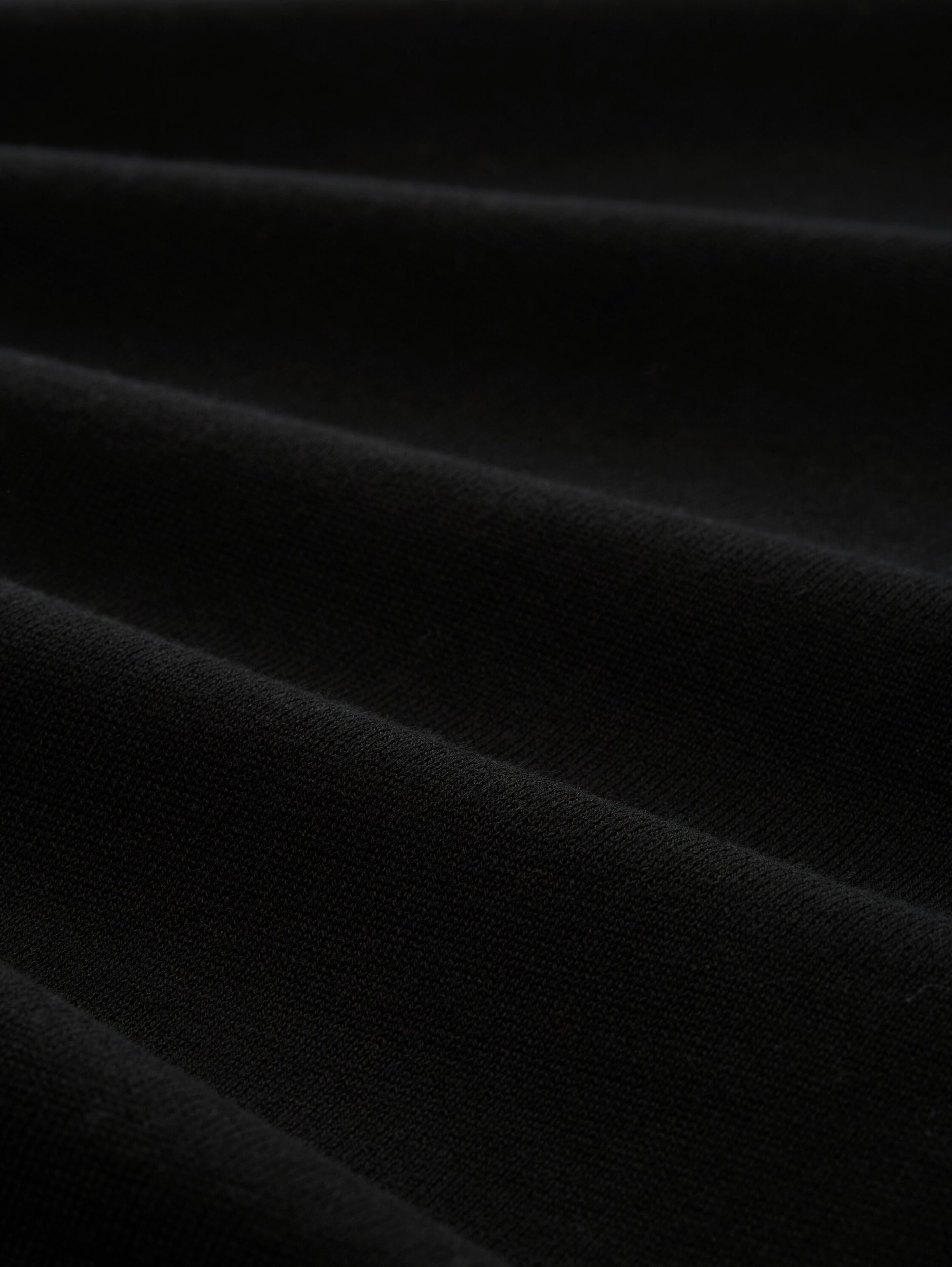 Tom Tailor |  Tom Tailor Rollkragenpullover  | L | black