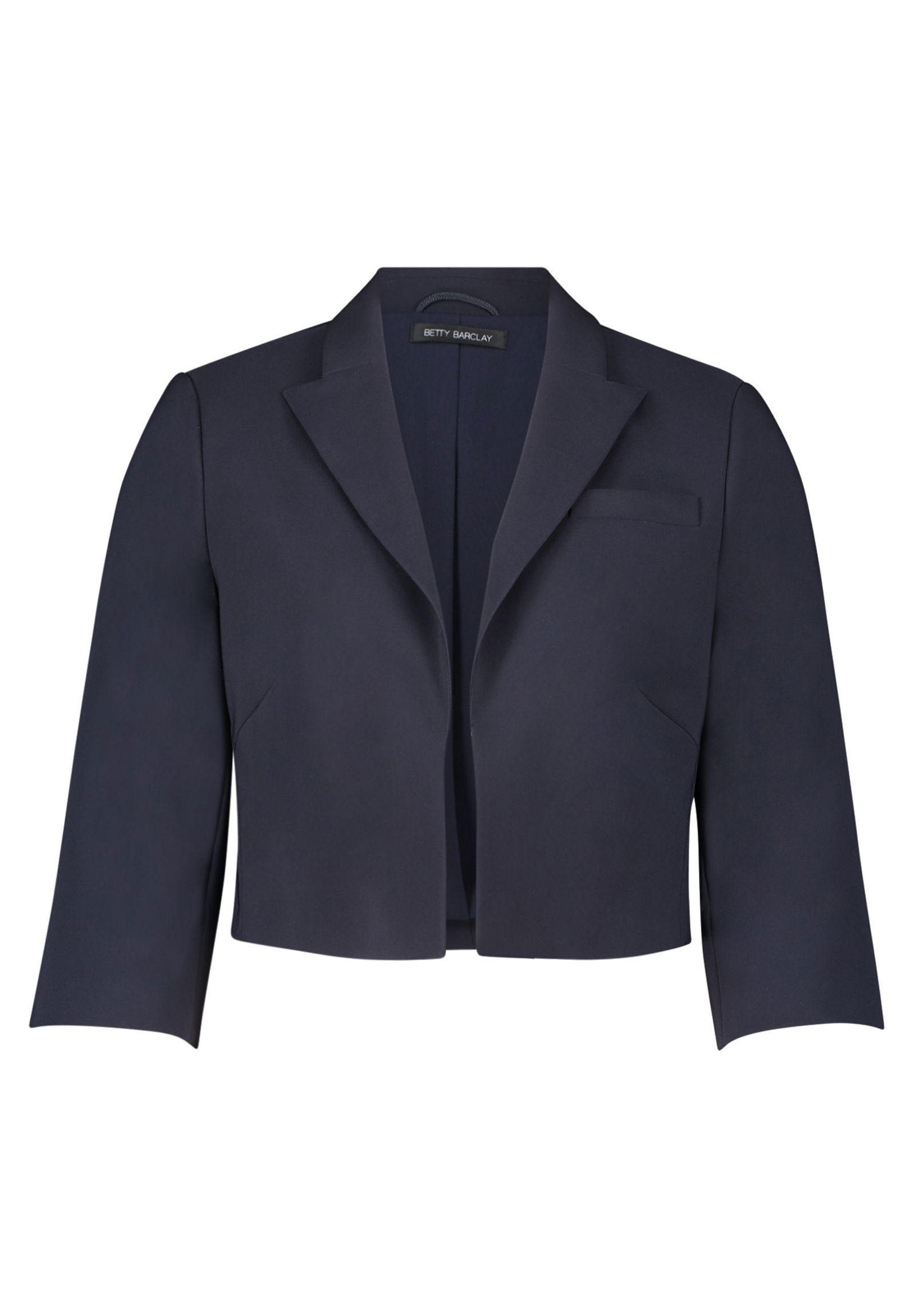 65b6a9975eaa9715ad4a1a11491ec06e Betty Barclay | Betty Barclay Kurzblazer | 46 | poppy red