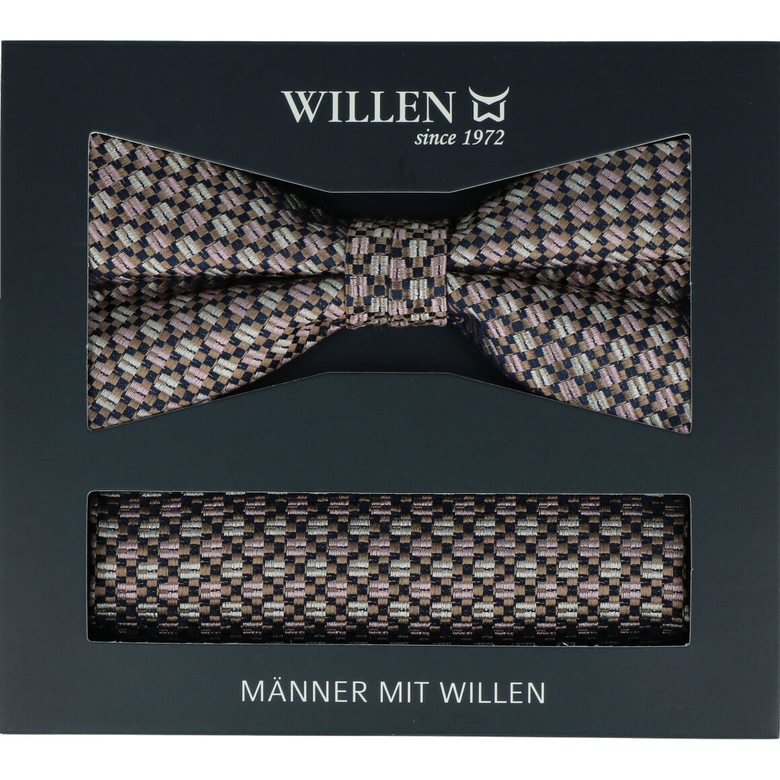 5730e97624025b49208e7239cdf2ec91 Willen | Willen Set: Hosenträger & Fliege | STK | rosa