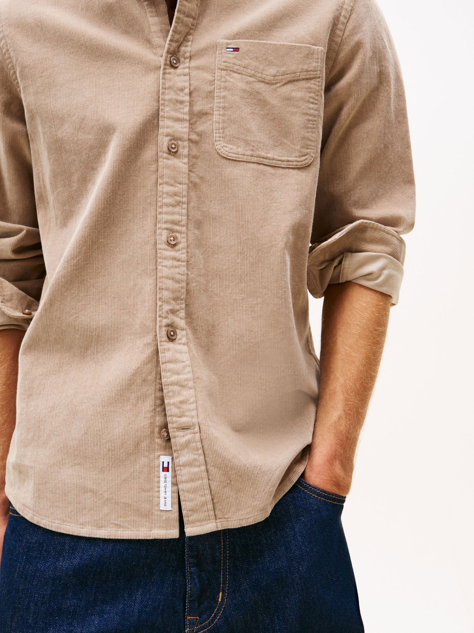 Tommy Jeans | Tommy Jeans Shirt | L | AFE