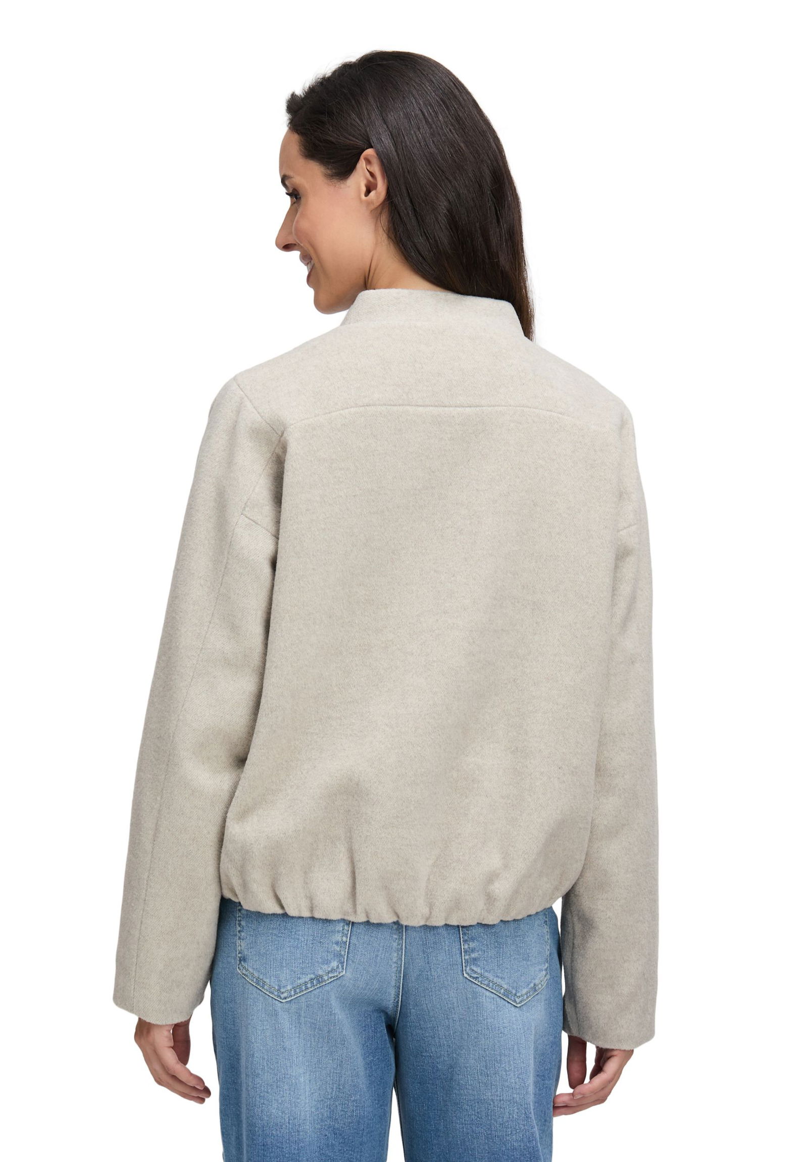 c3064533f1ff0abdc4516b79d5220653 Cartoon |  Cartoon Funktionsjacke  | 42 | light beige