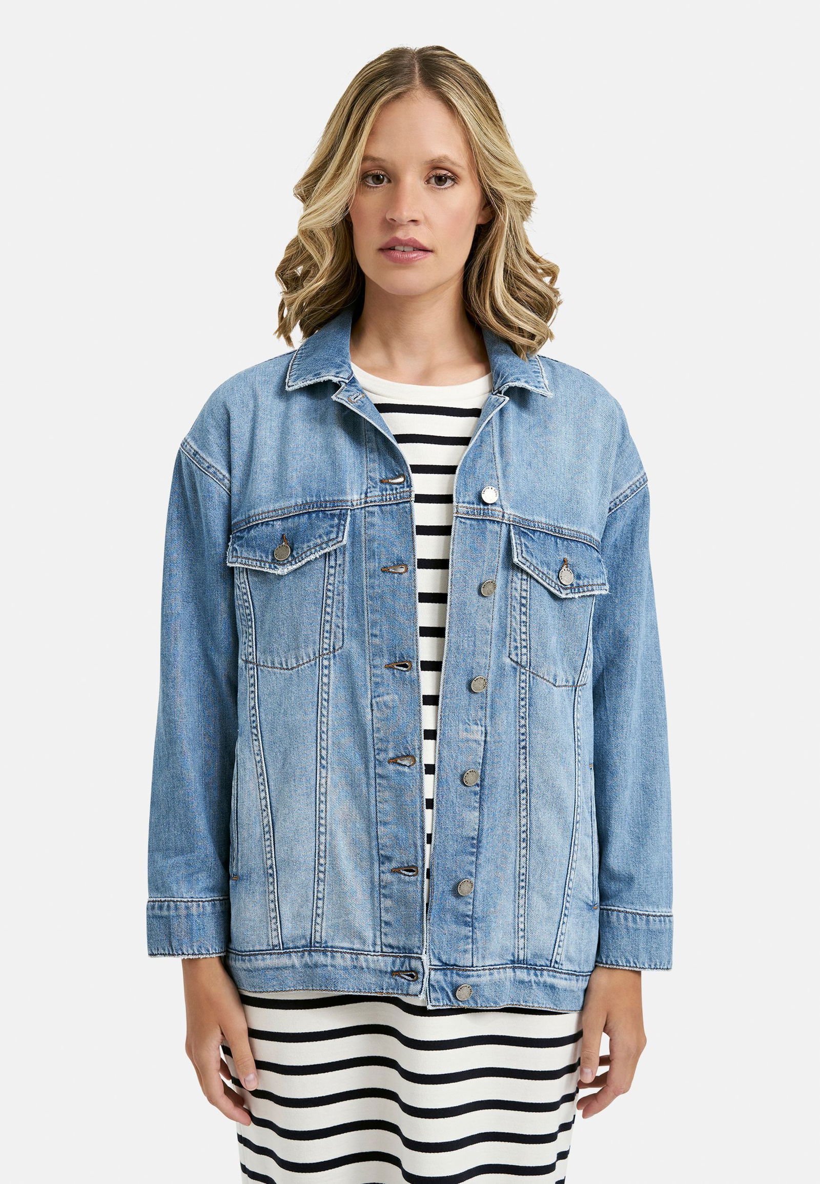 Smith&Soul Jeansjacke 