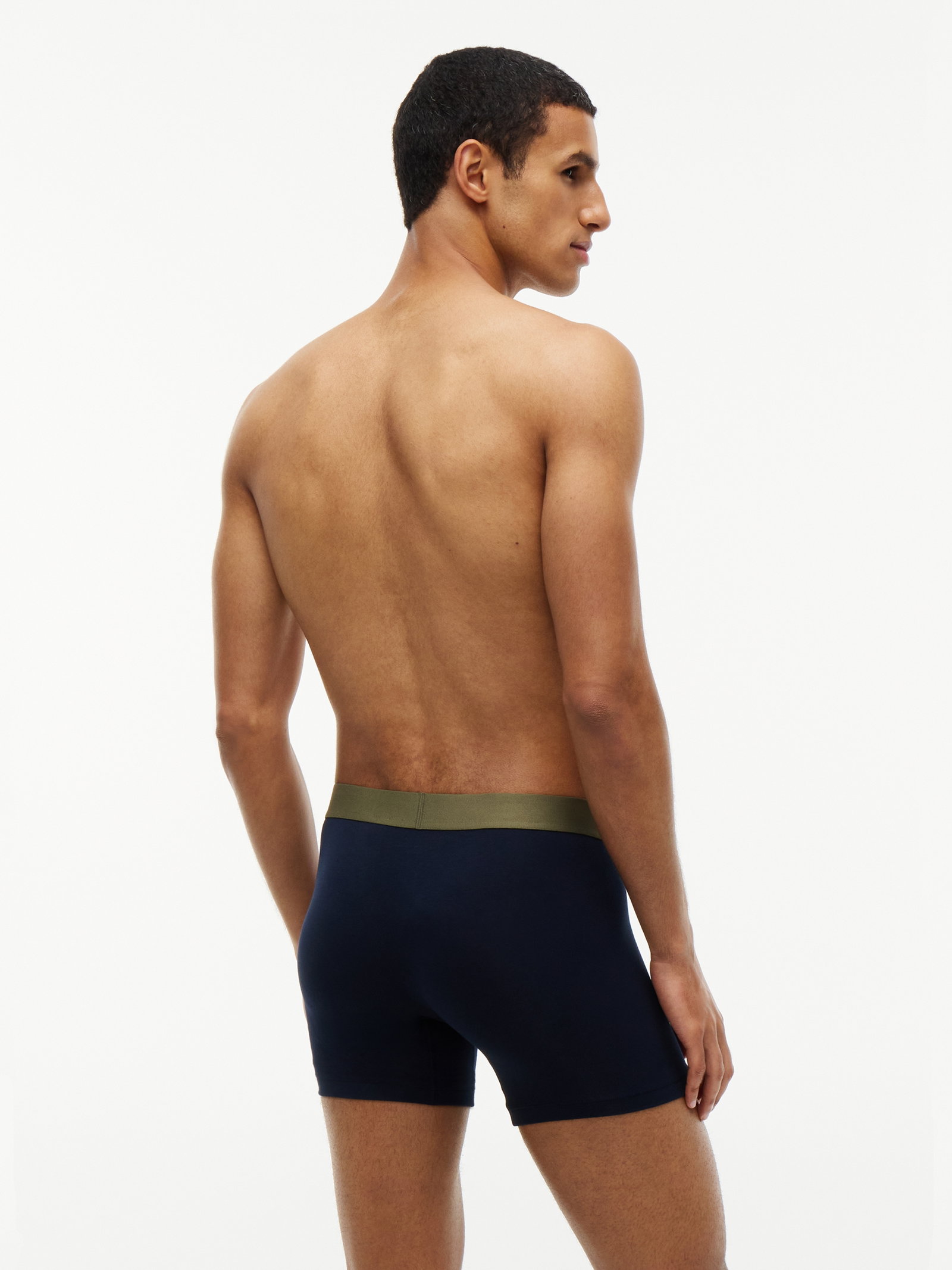 3P BOXER BRIEF WB, GOLD #5