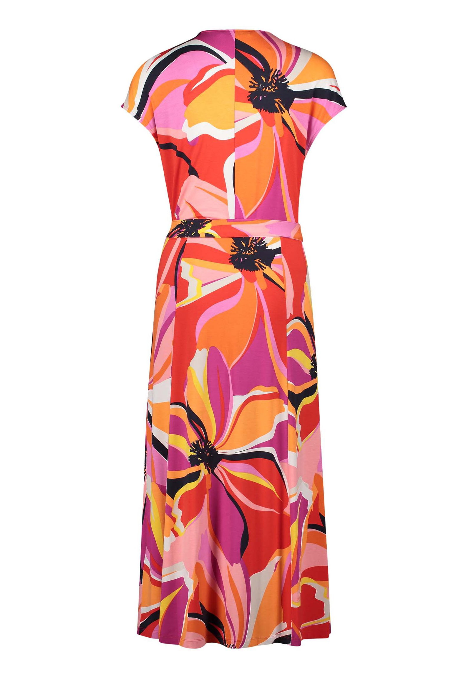 Betty Barclay |  Betty Barclay Freizeitkleid  | 38 | red/pink