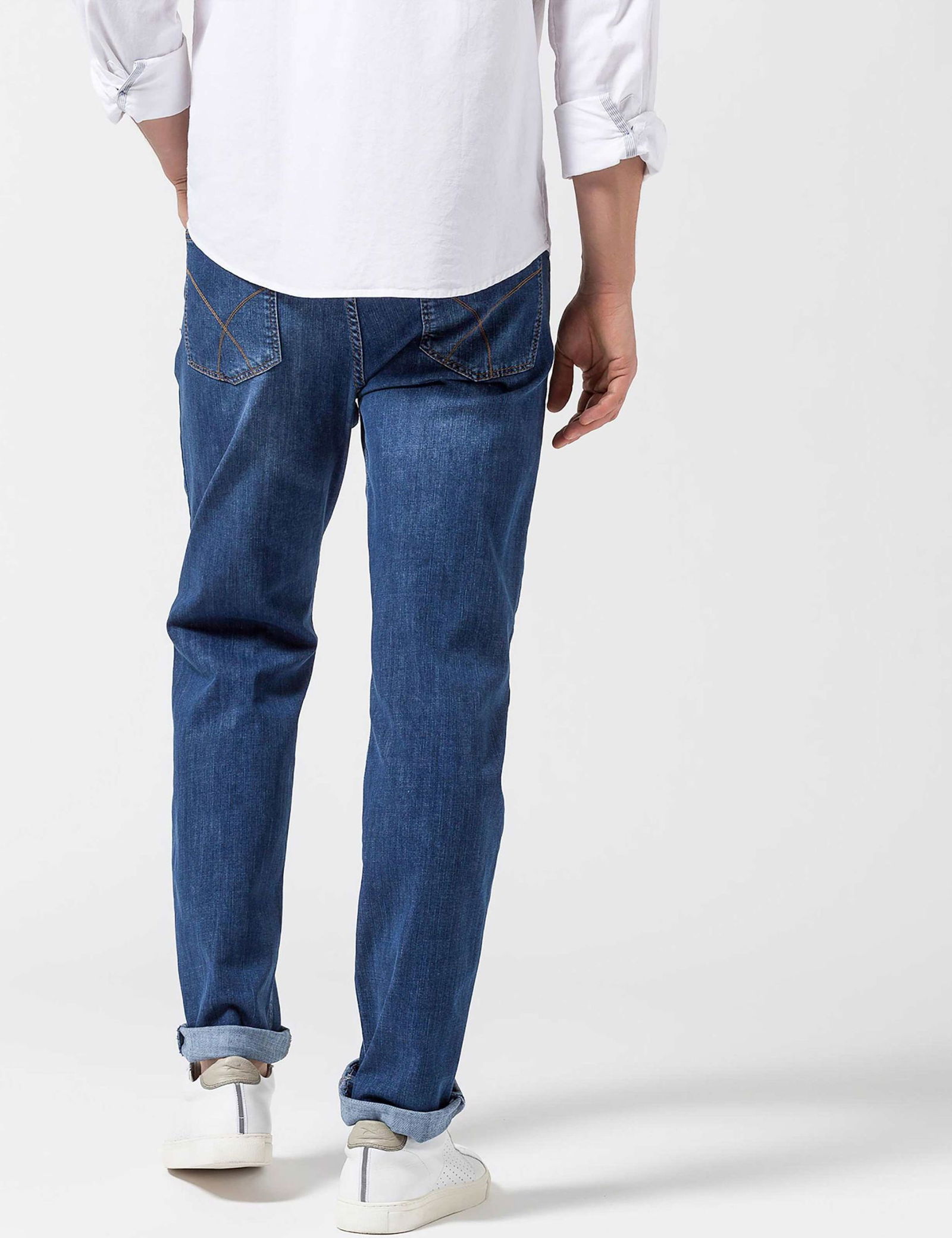 Brax |  Brax Regular Fit Jeans  | regular blue used