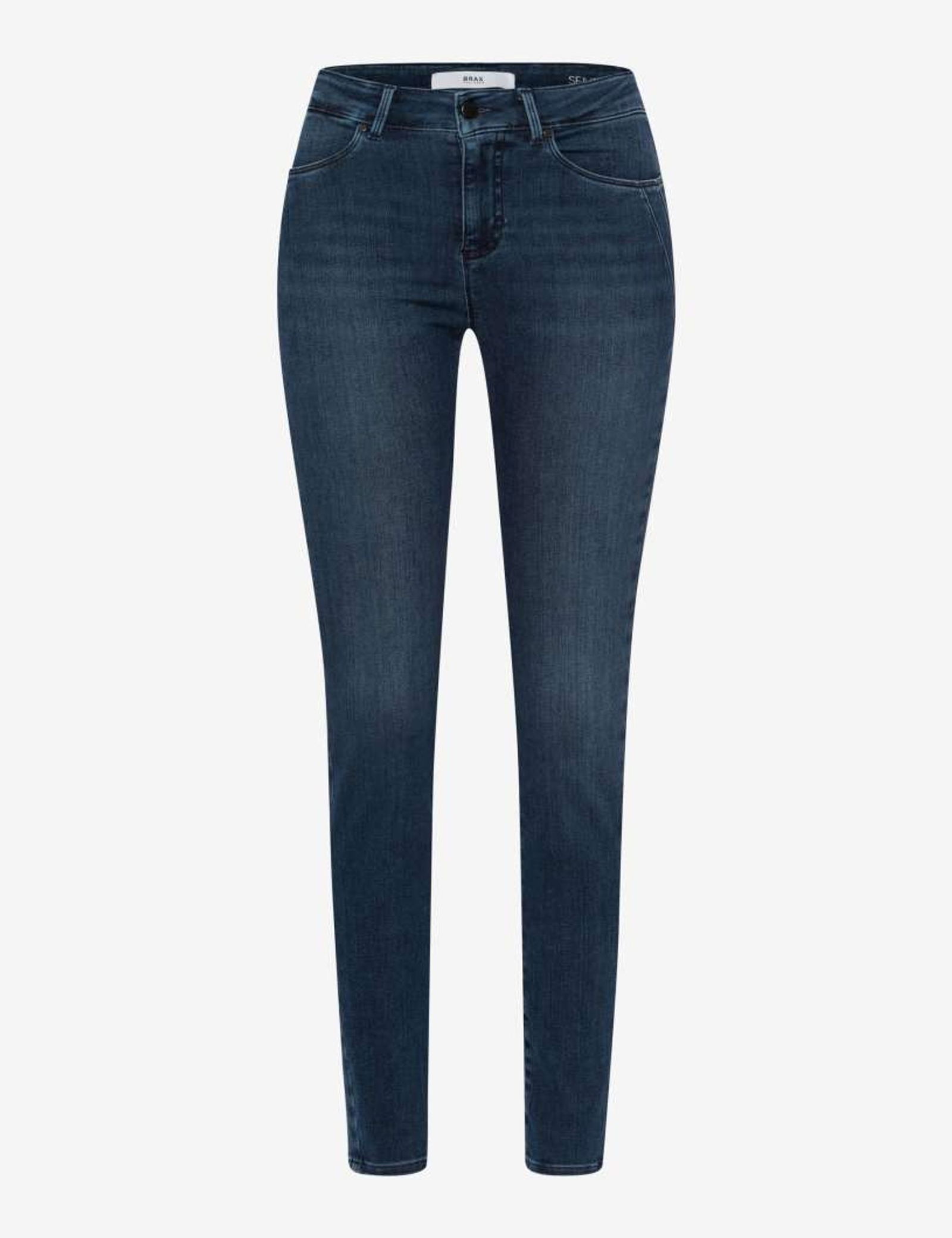c9f7ed45132dd5ddd98c1f26d5a15797 Brax | Brax Röhrenjeans "Ana" | 23 | regular blue used
