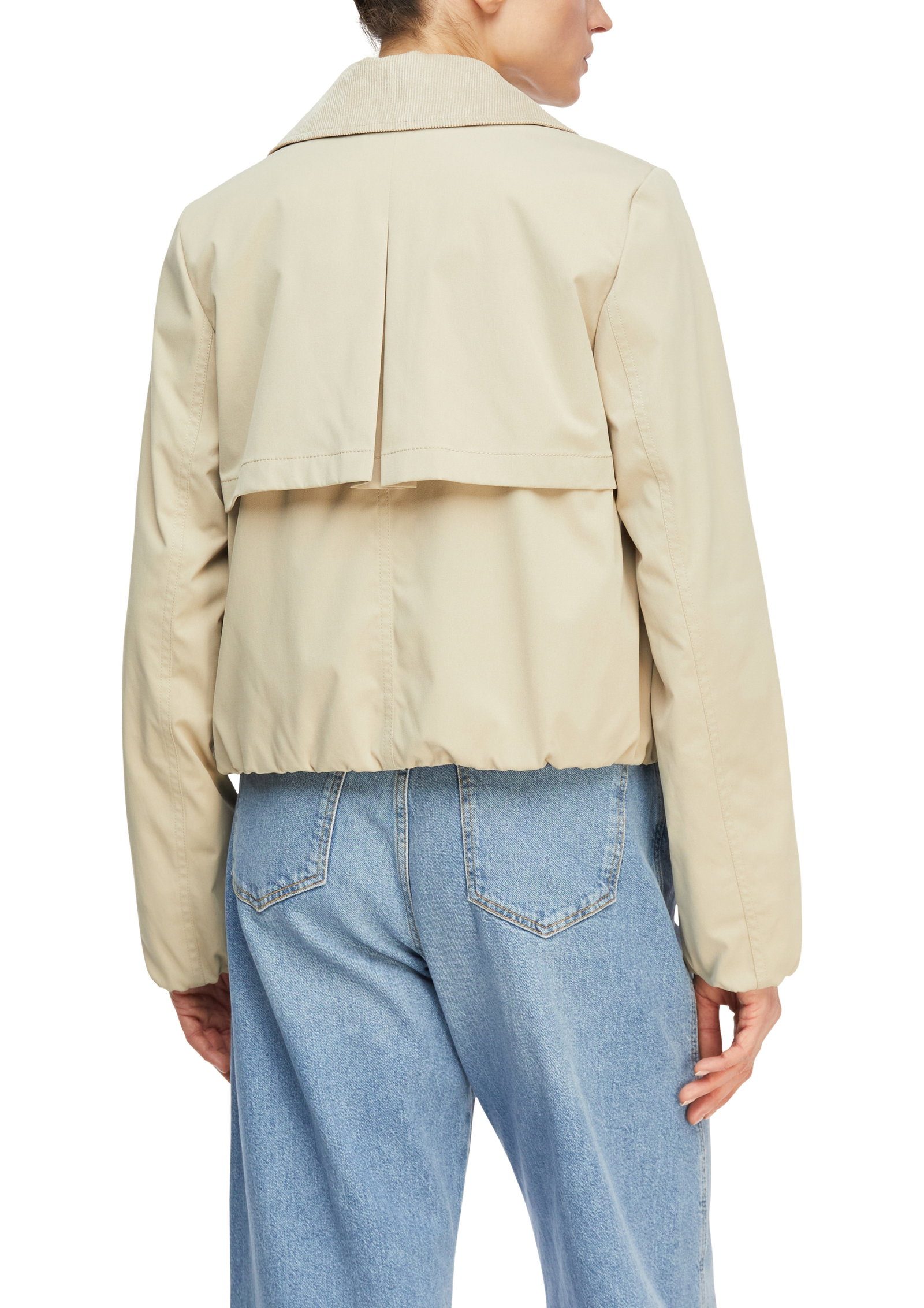 Comma Trench-Jacke #3
