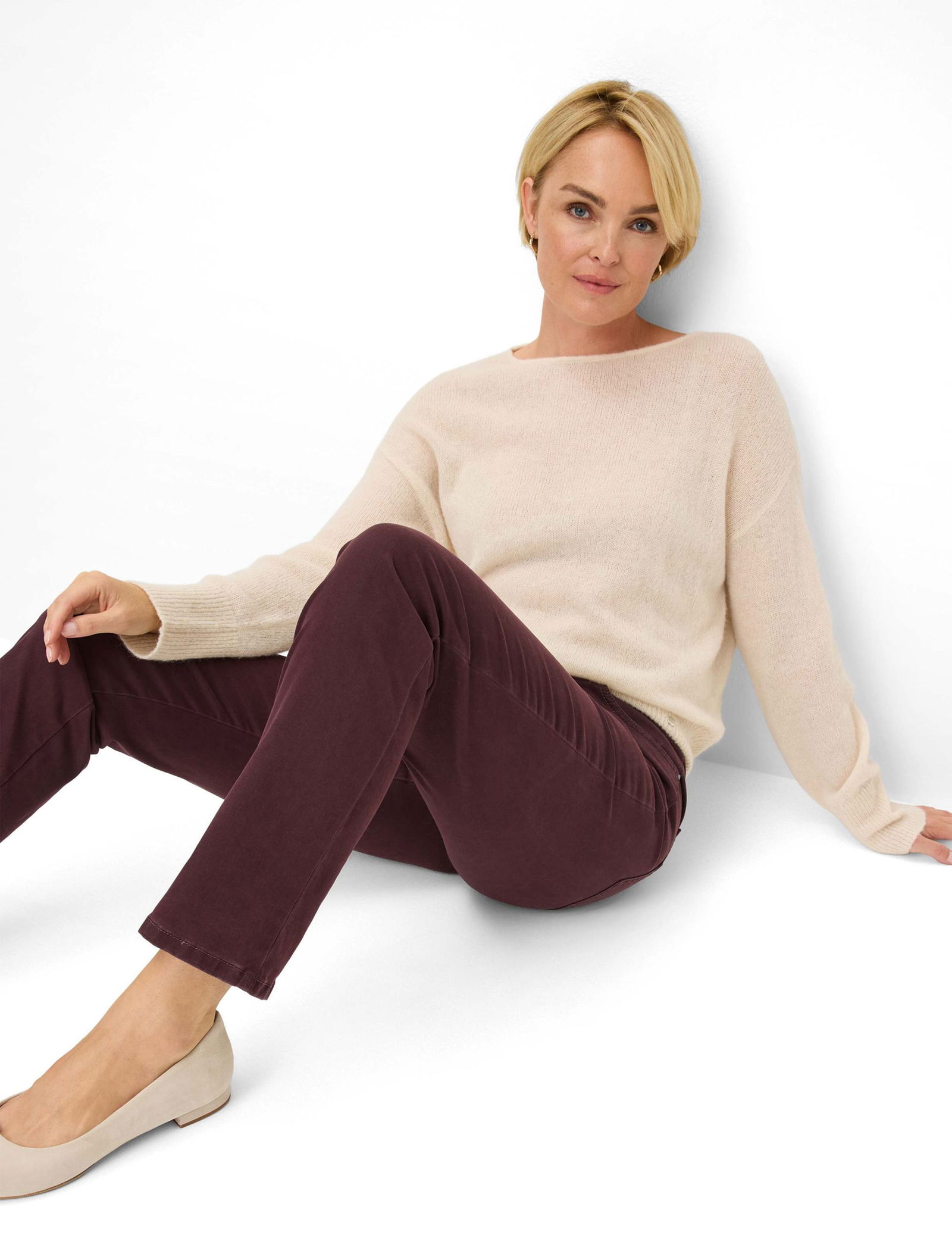 Raphaela by Brax |  Raphaela by Brax Schlupfhose "Pamina" | 38 | 1066_80