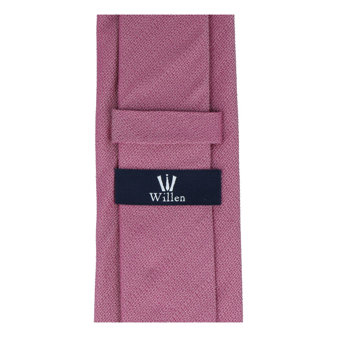 Willen Krawatte, fuchsia #3