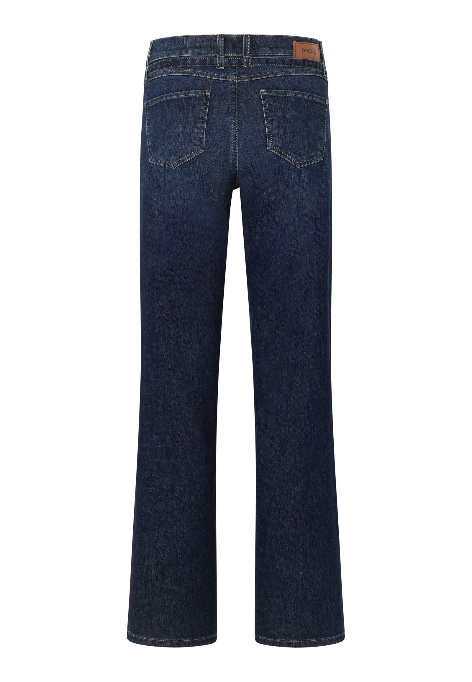 Angels |  Angels Schlaghose "Liz Belt" | 46/30 | mid blue used