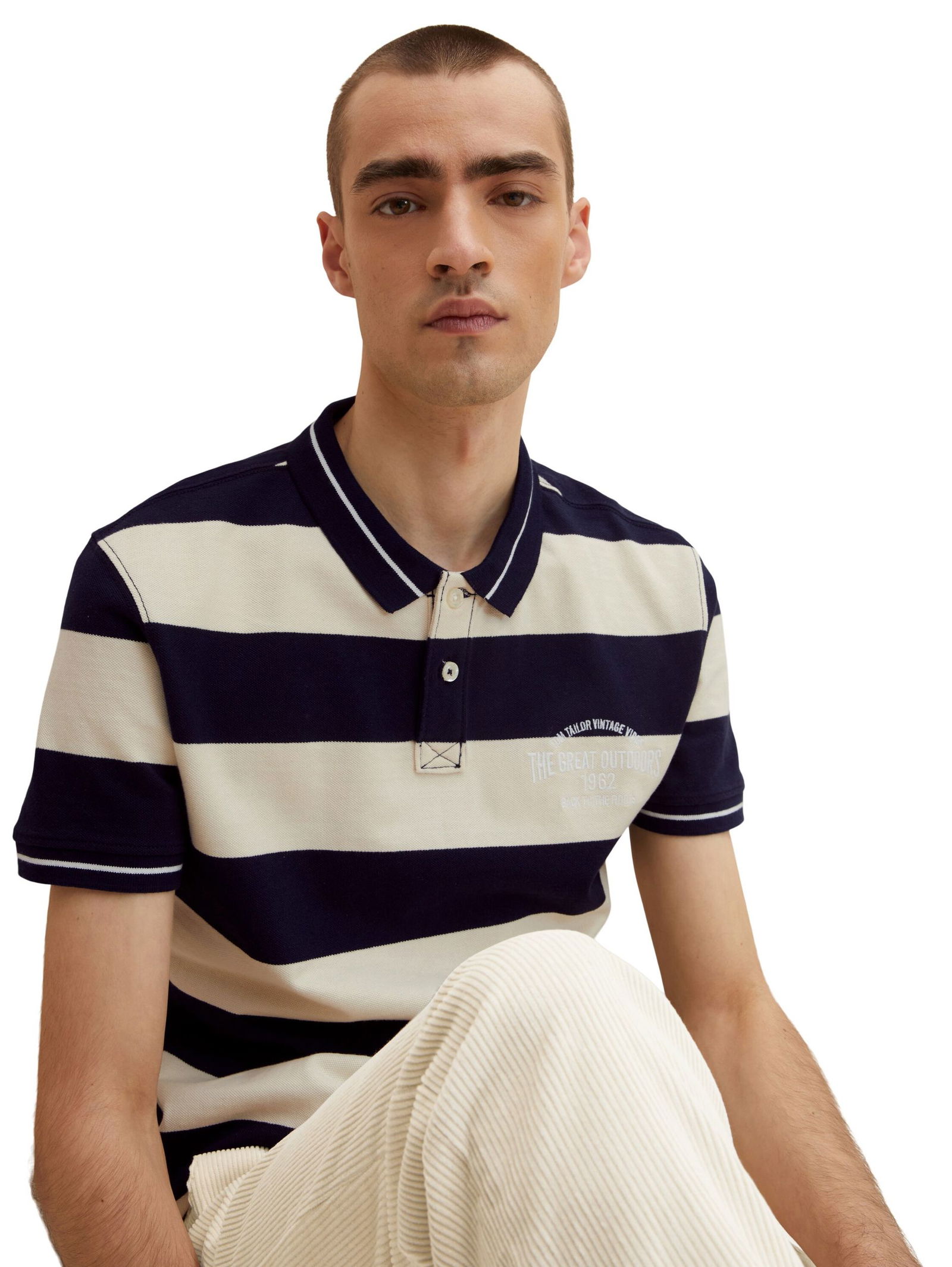 Tom Tailor Poloshirt