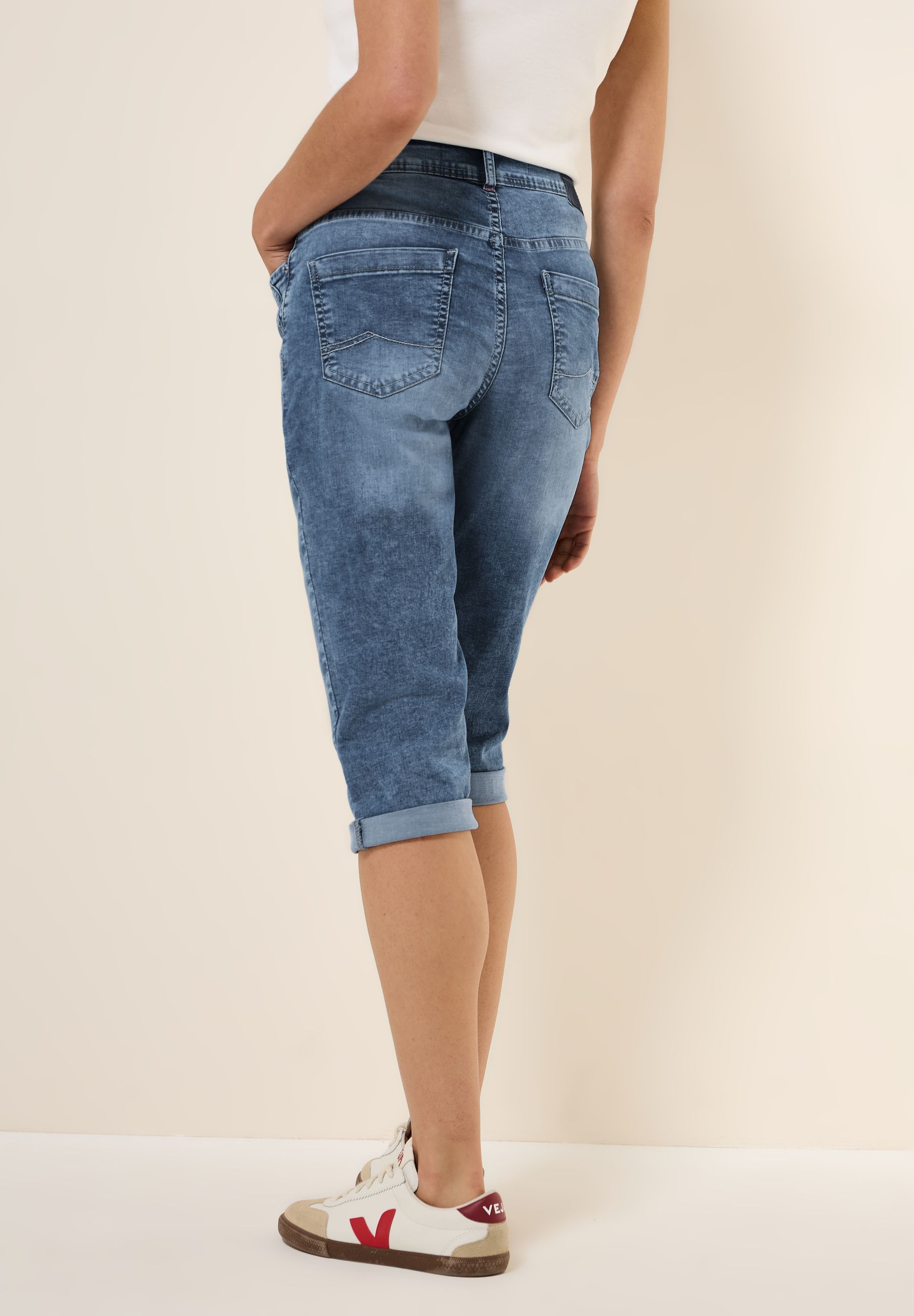 CECIL |  CECIL Jeansshorts  | 11231_11866