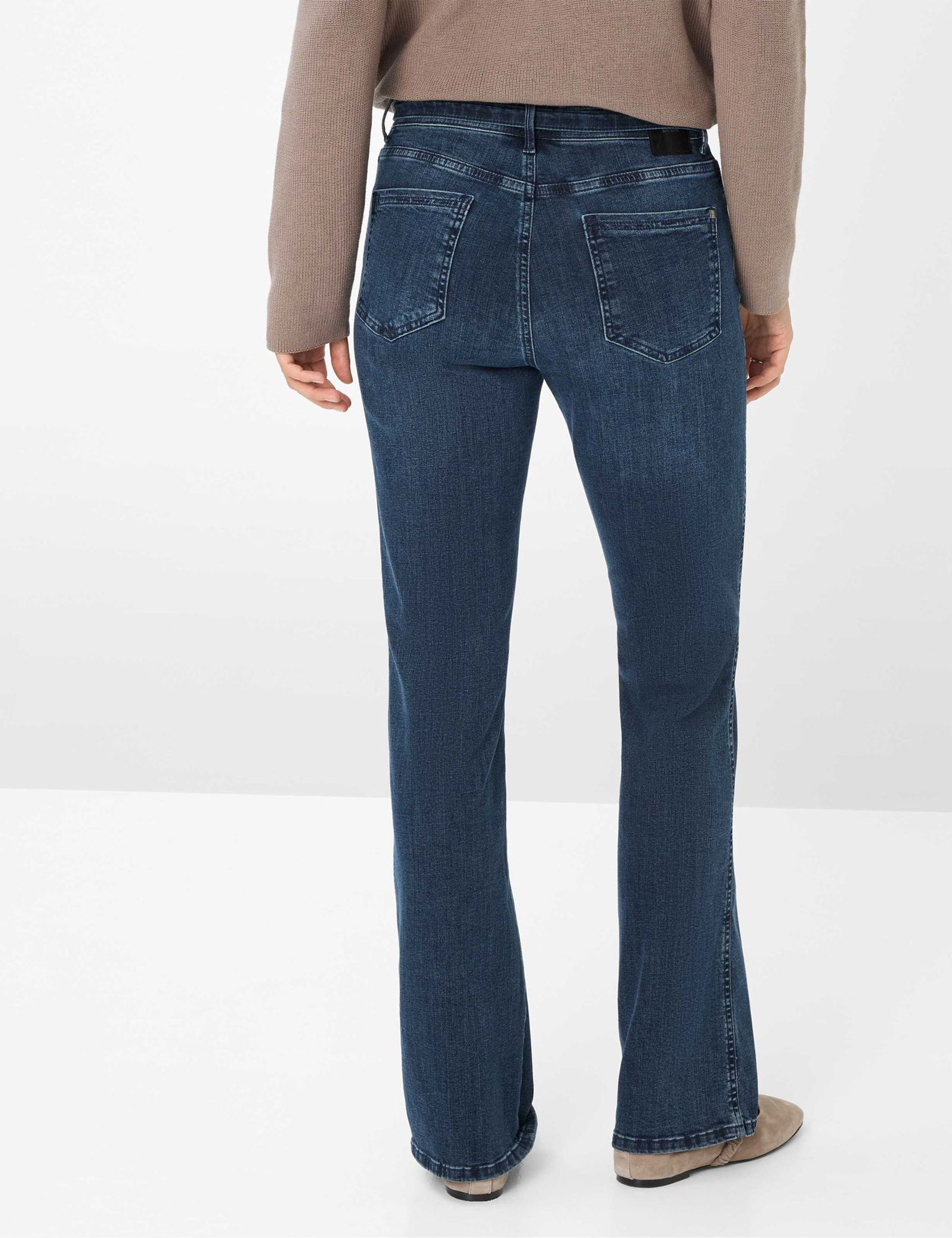 Brax |  Brax 5-Pocket-Jeans "Mary" | 38 | manhattan