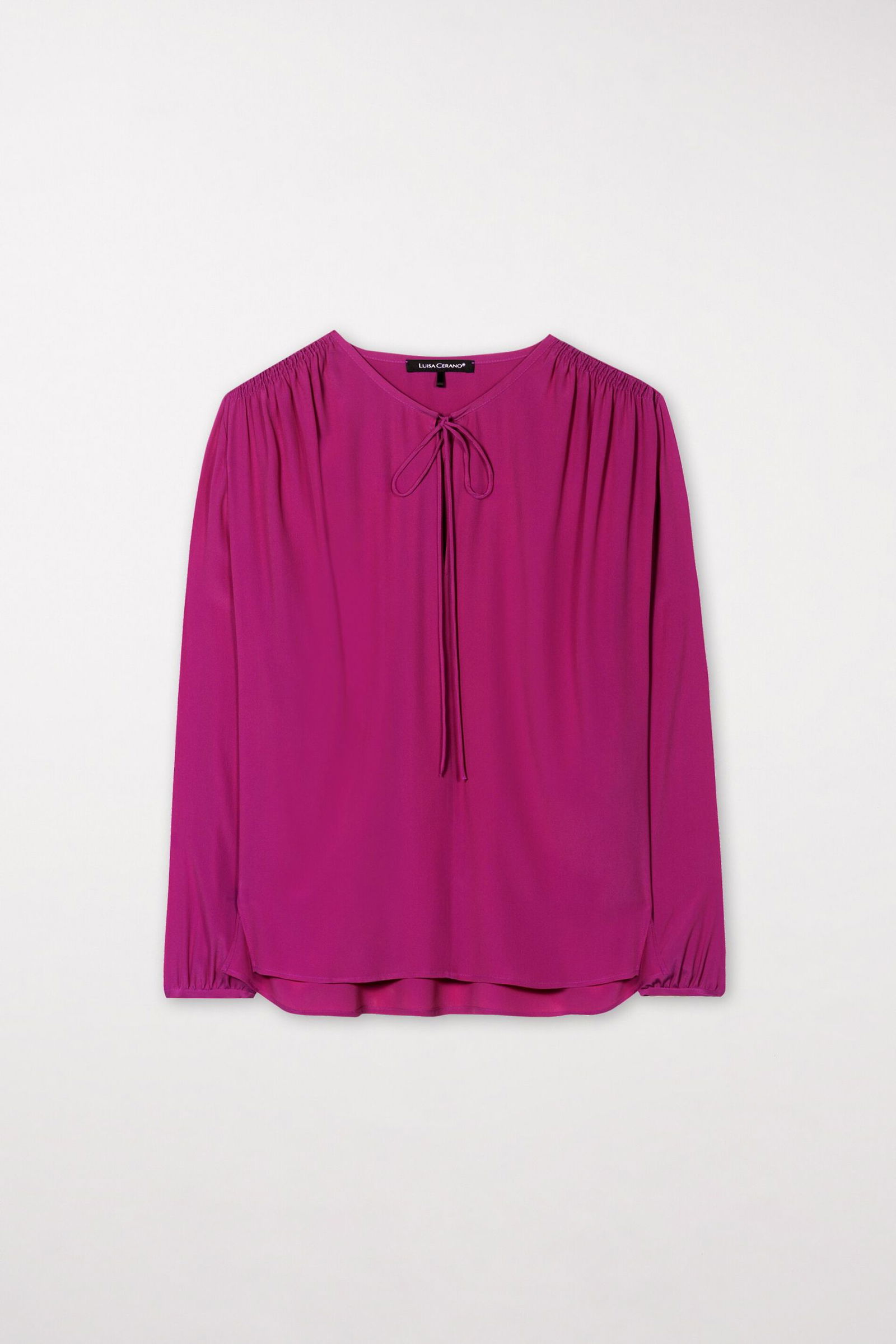 93e9988be796795d4b0ff4045f1e3443 Luisa Cerano | Luisa Cerano Druckbluse | 40