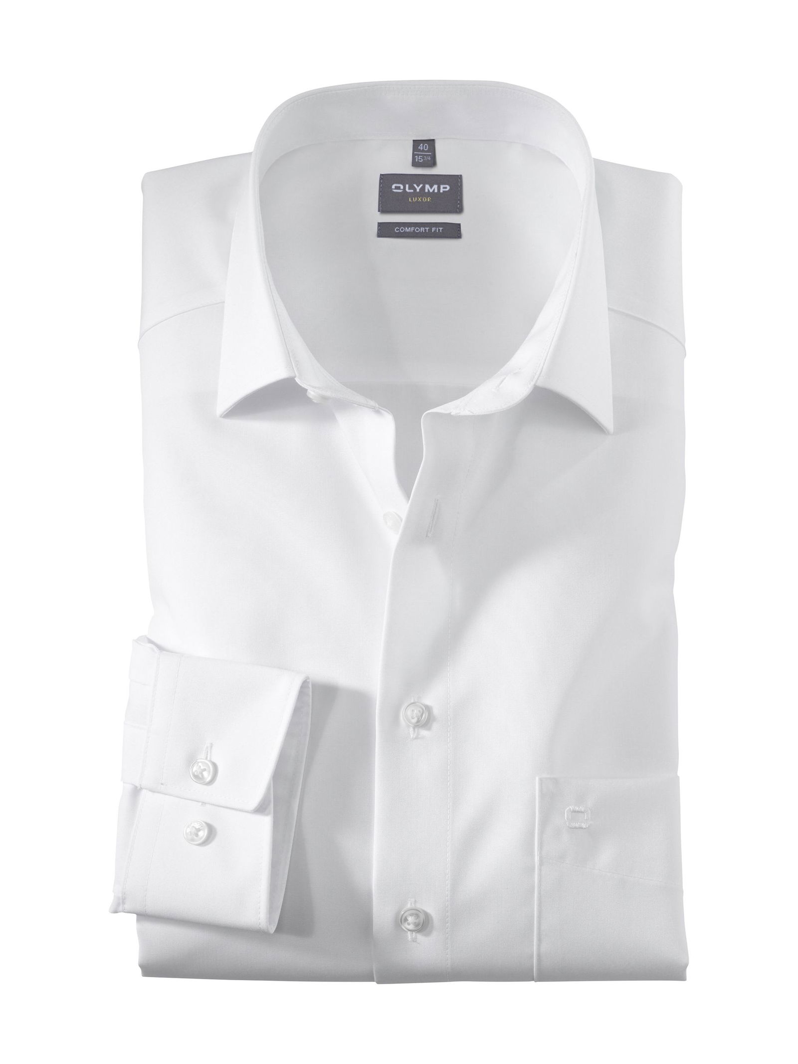 Olymp Hemd Modern Fit 